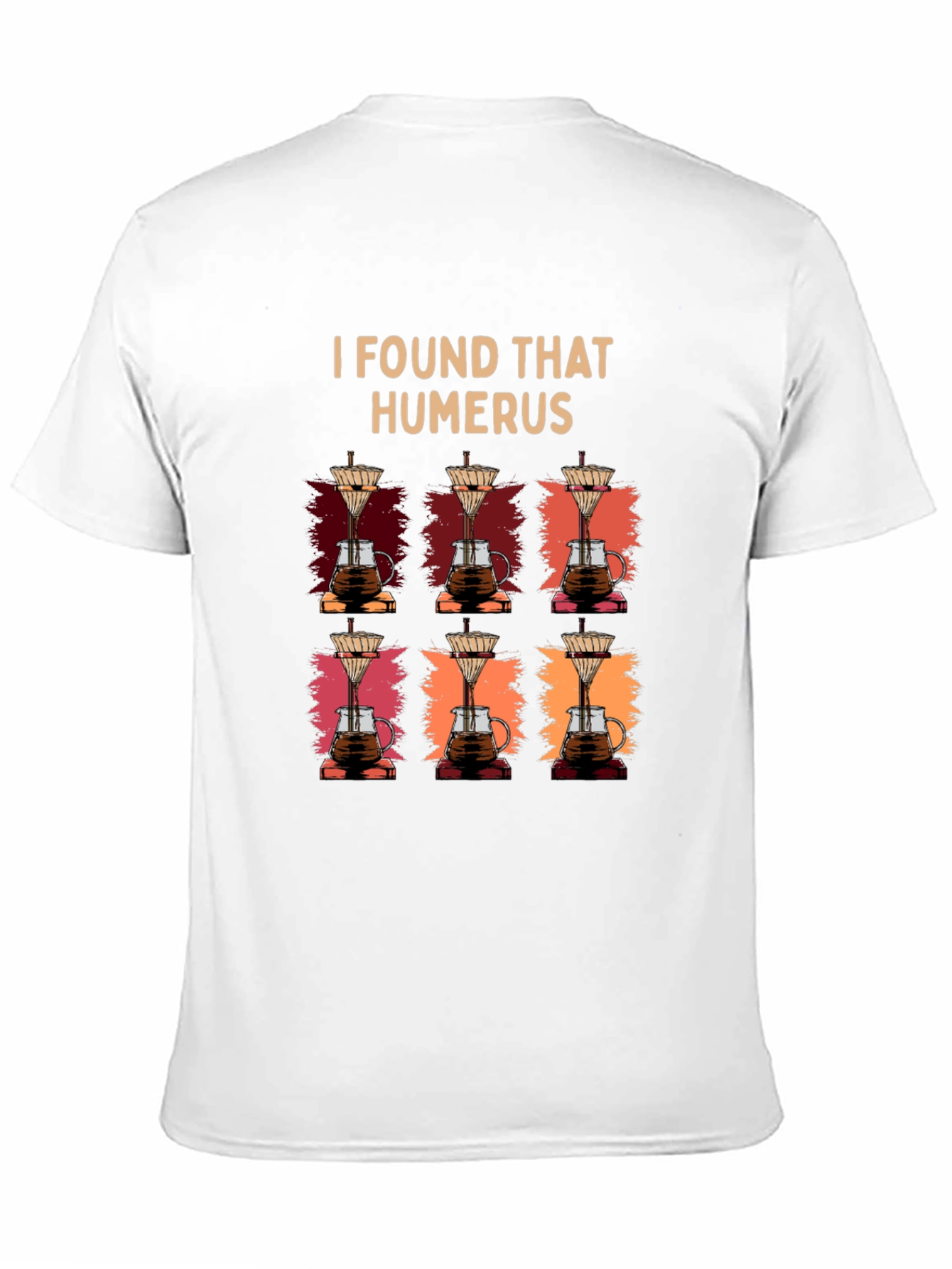 Humorous Coffee Lovers T-Shirt