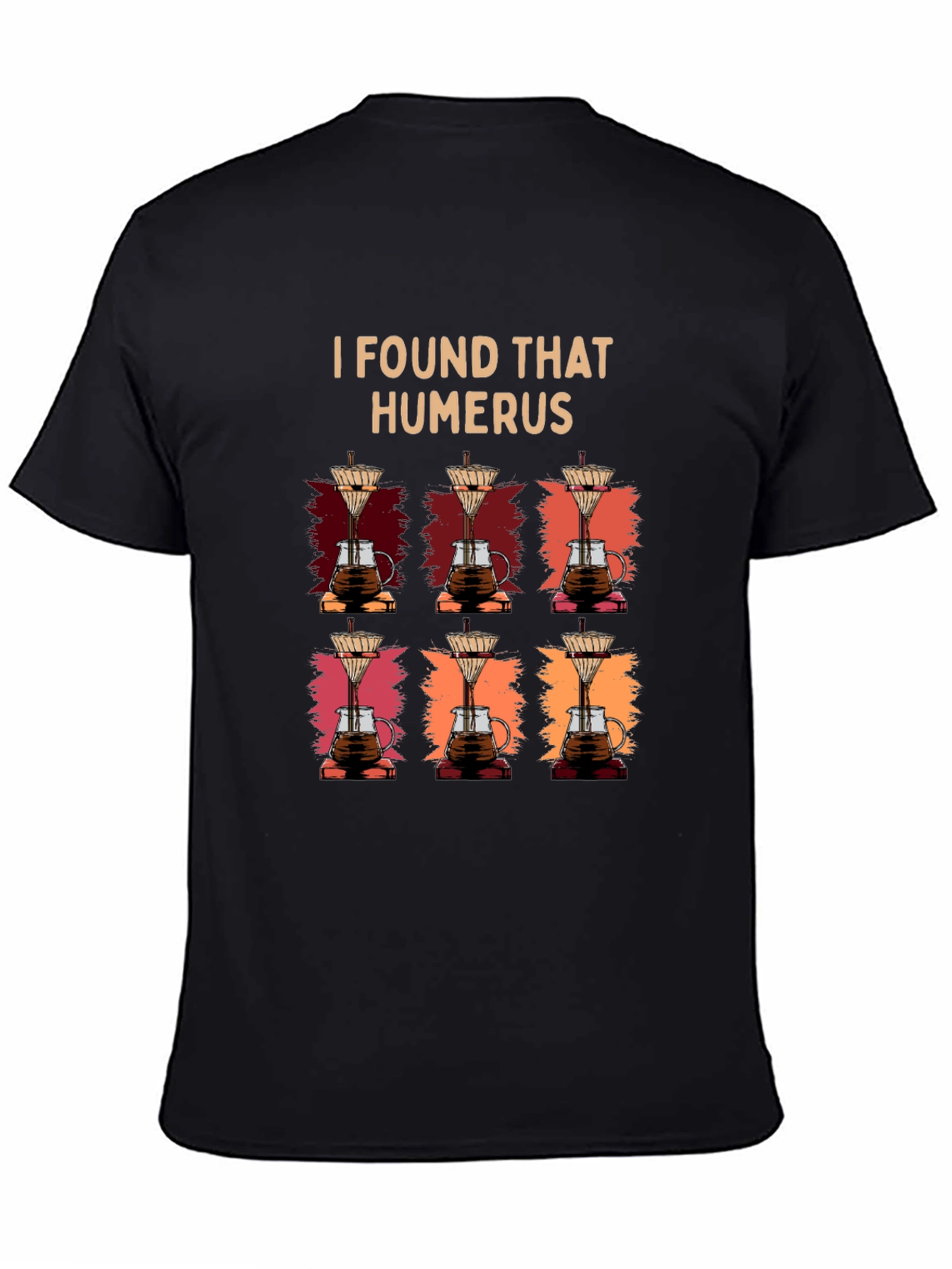 Humorous Coffee Lovers T-Shirt