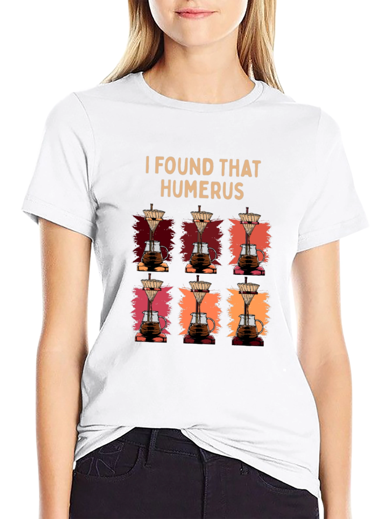 Humorous Coffee Lovers T-Shirt