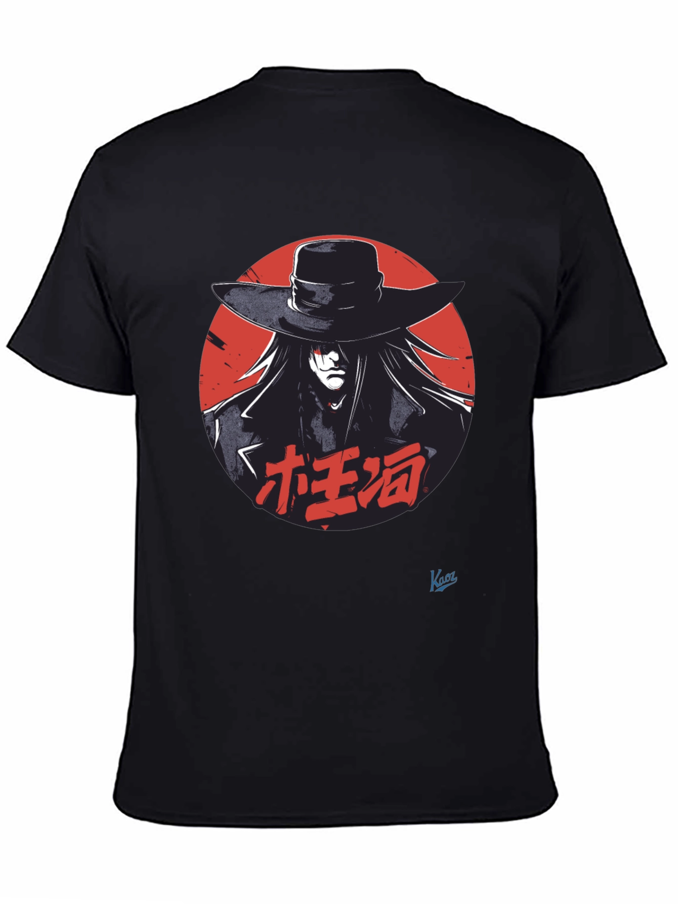 Anime Vampire T-Shirt