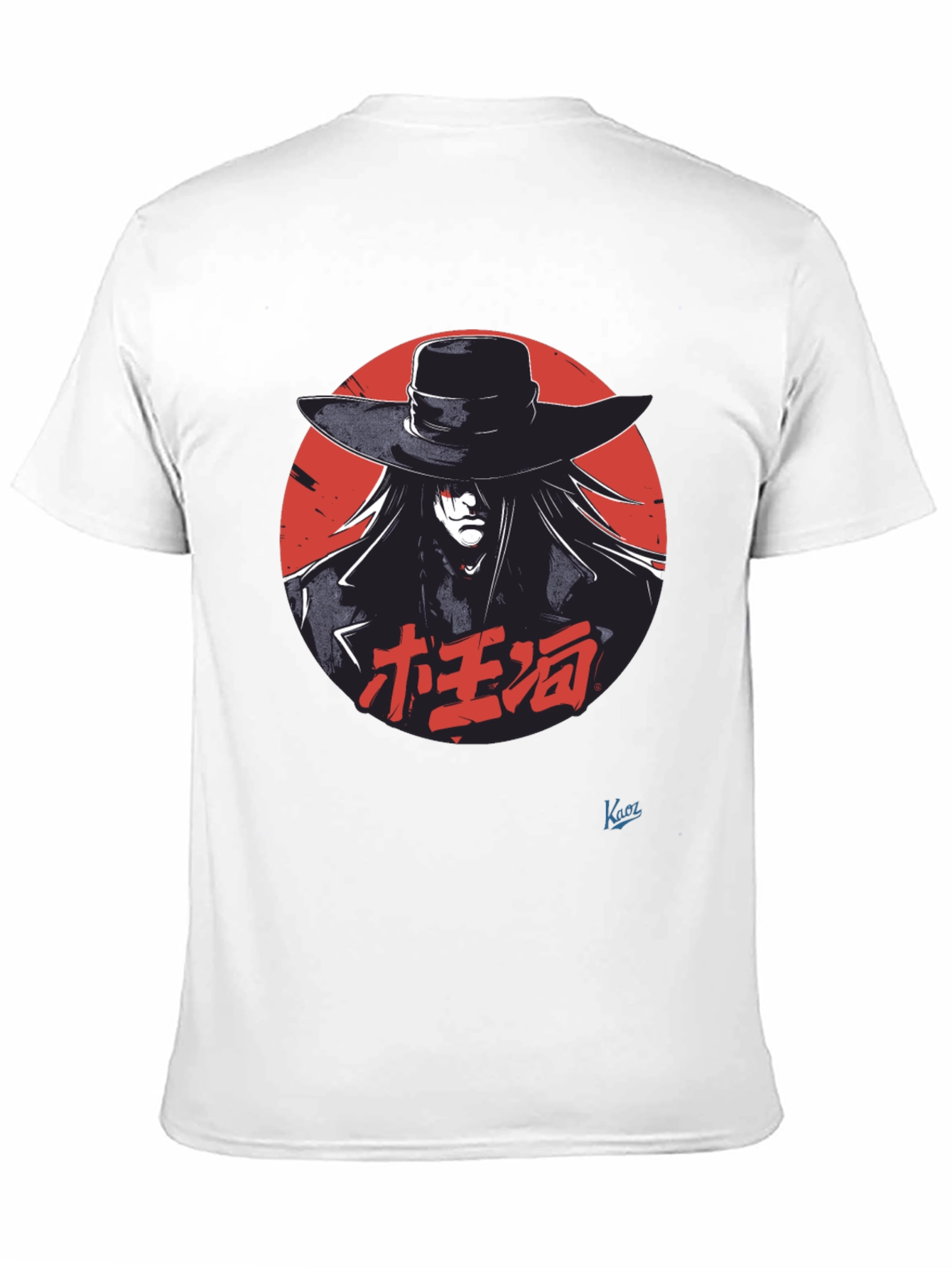 Anime Vampire T-Shirt