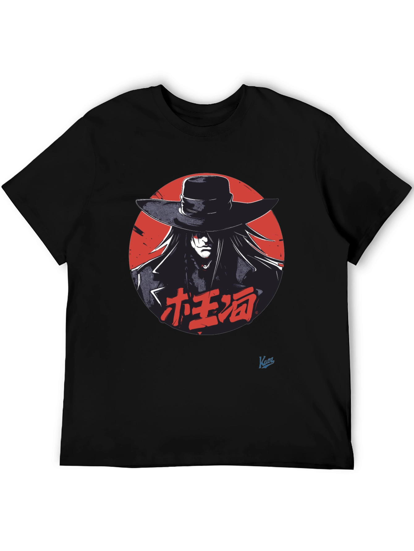 Anime Vampire T-Shirt