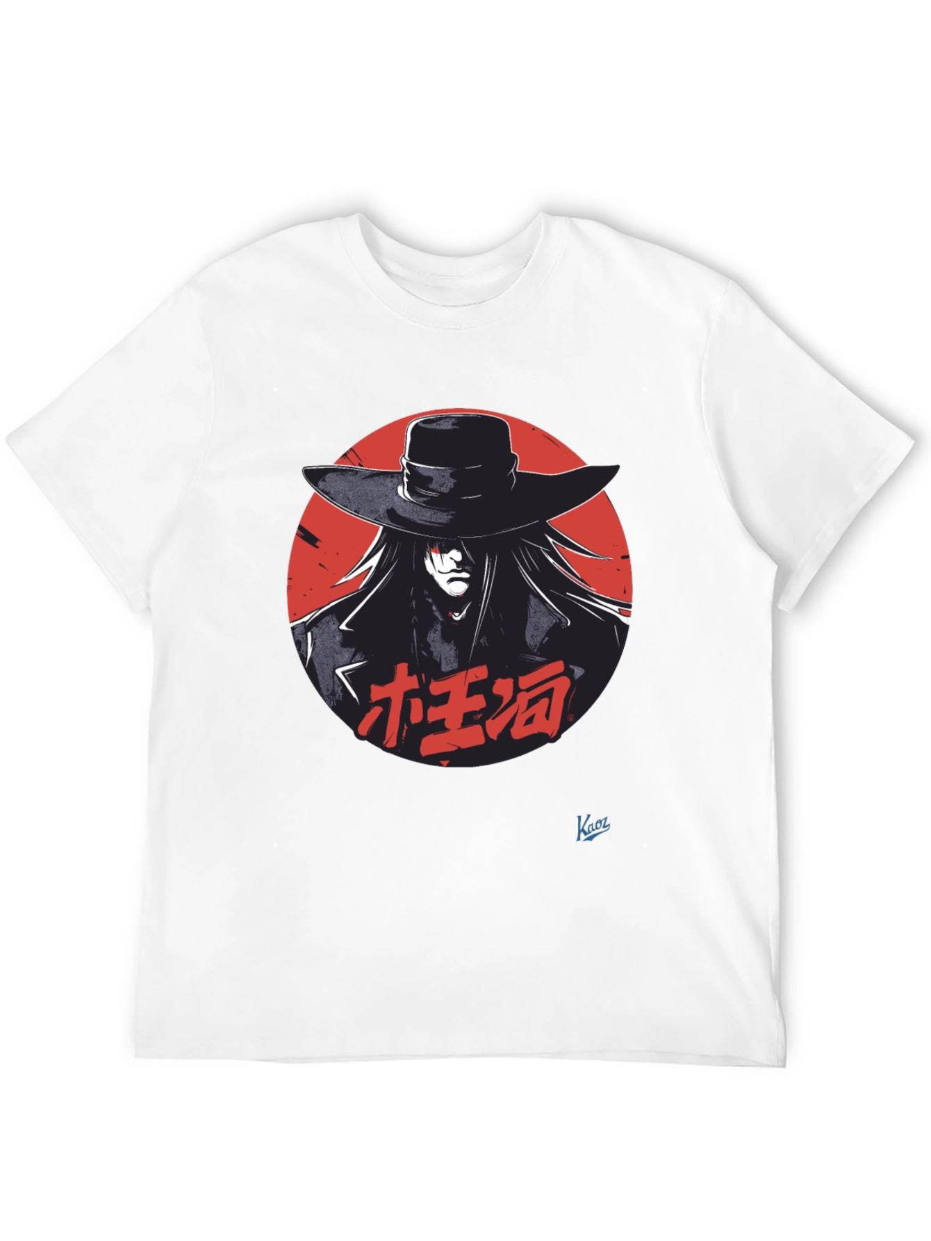 Anime Vampire T-Shirt