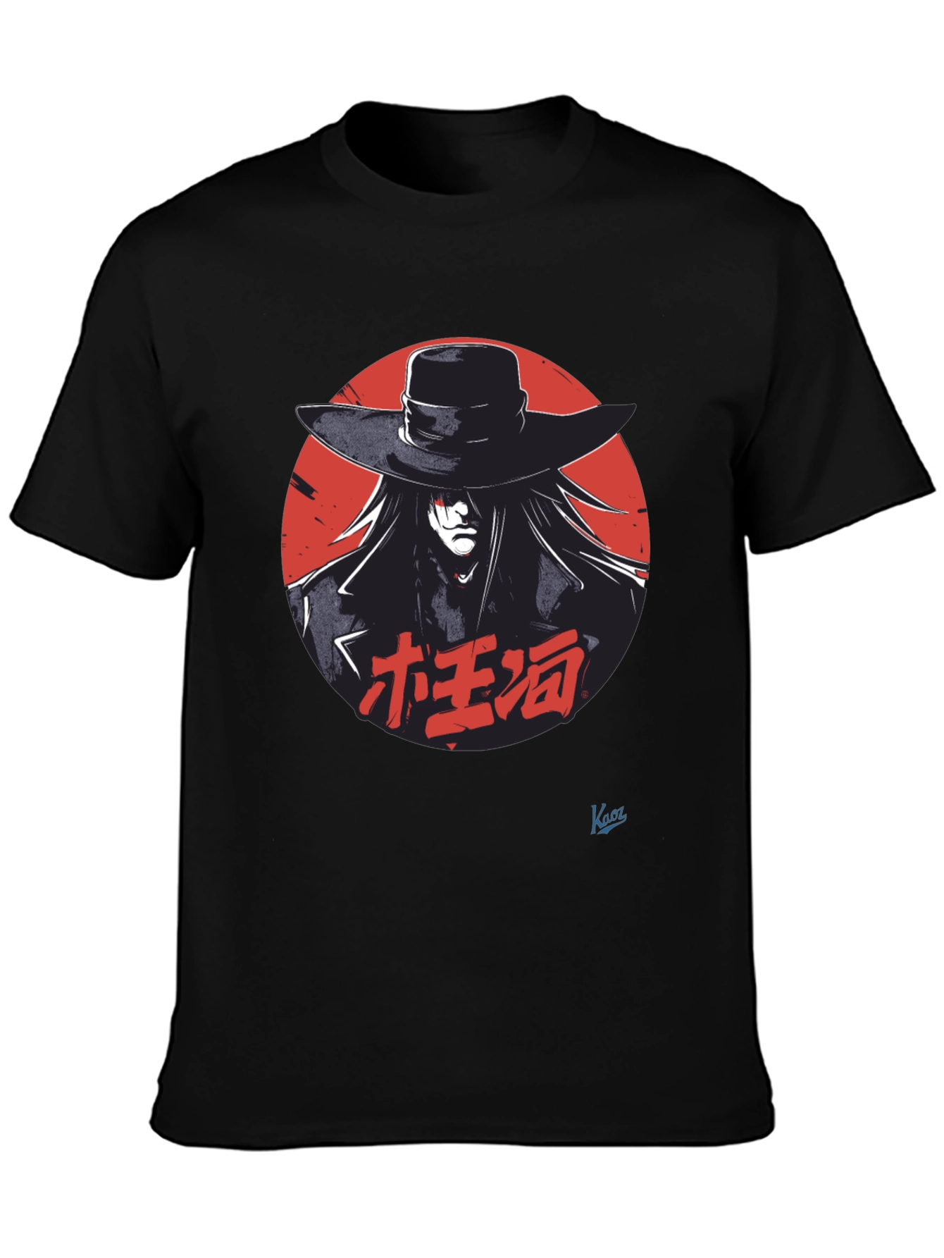 Anime Vampire T-Shirt