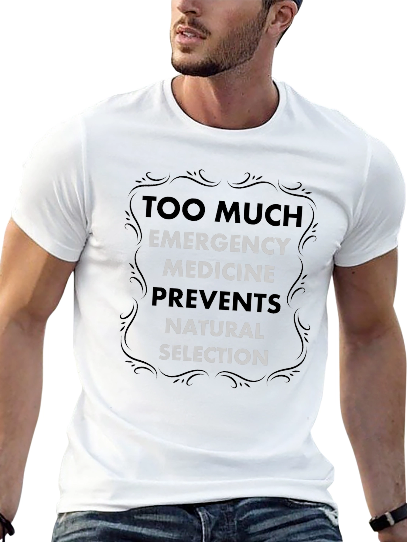 Too Much Emergency Medicine T-Shirt