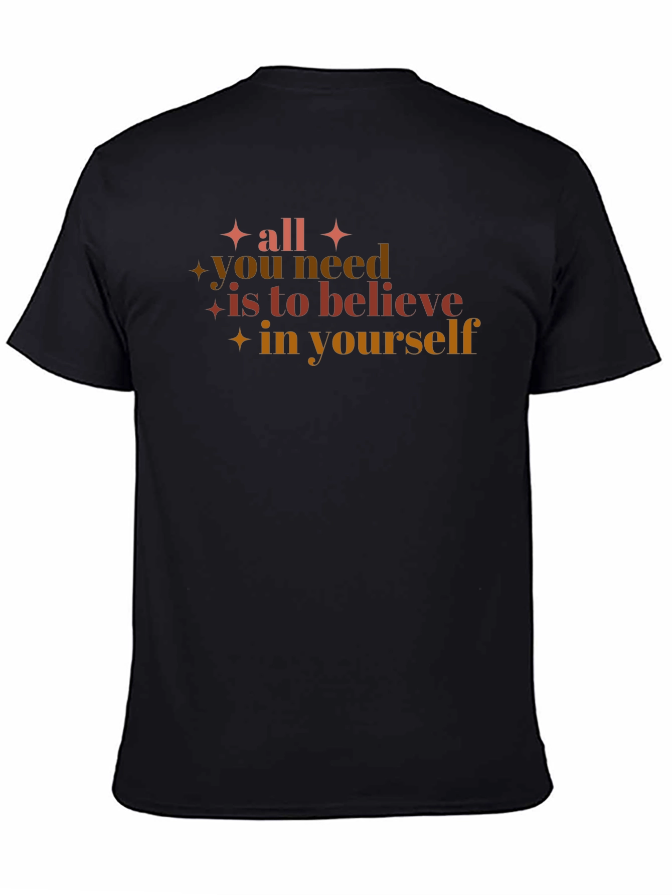 Believe In Yourself Graphic Tee