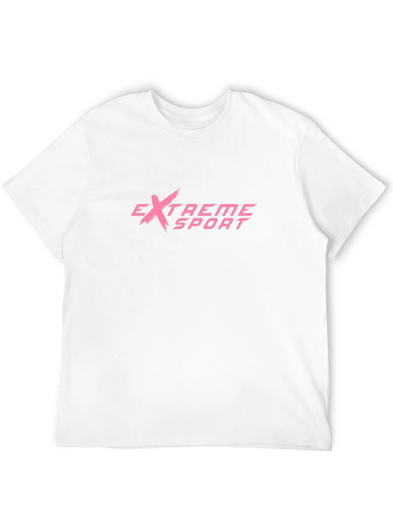 Extreme Sport Black T-Shirt
