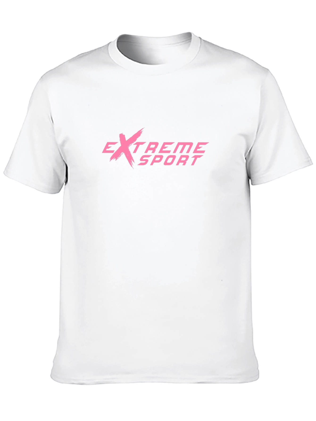 Extreme Sport Black T-Shirt