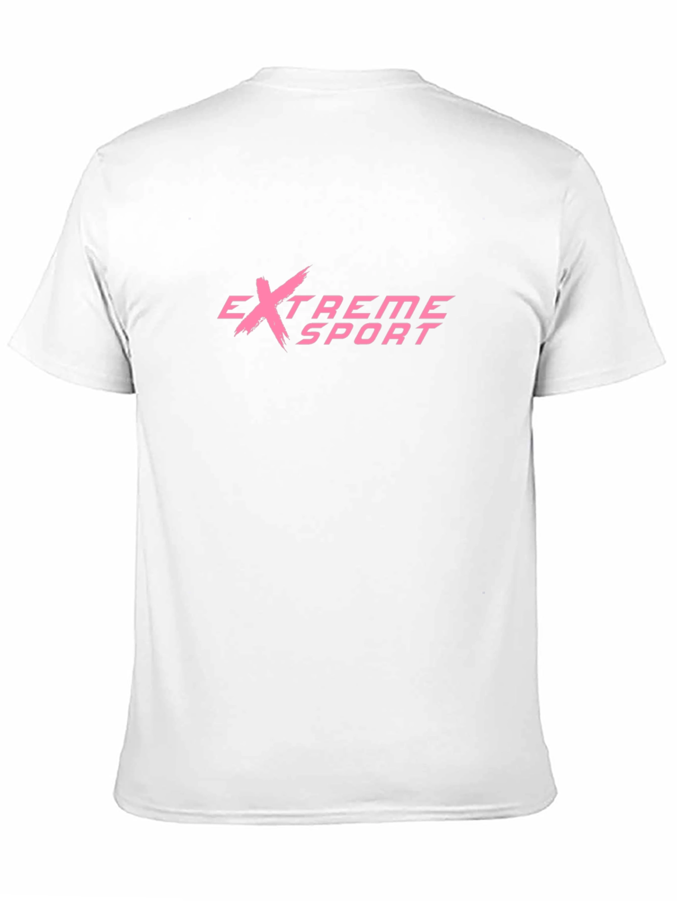 Extreme Sport Black T-Shirt