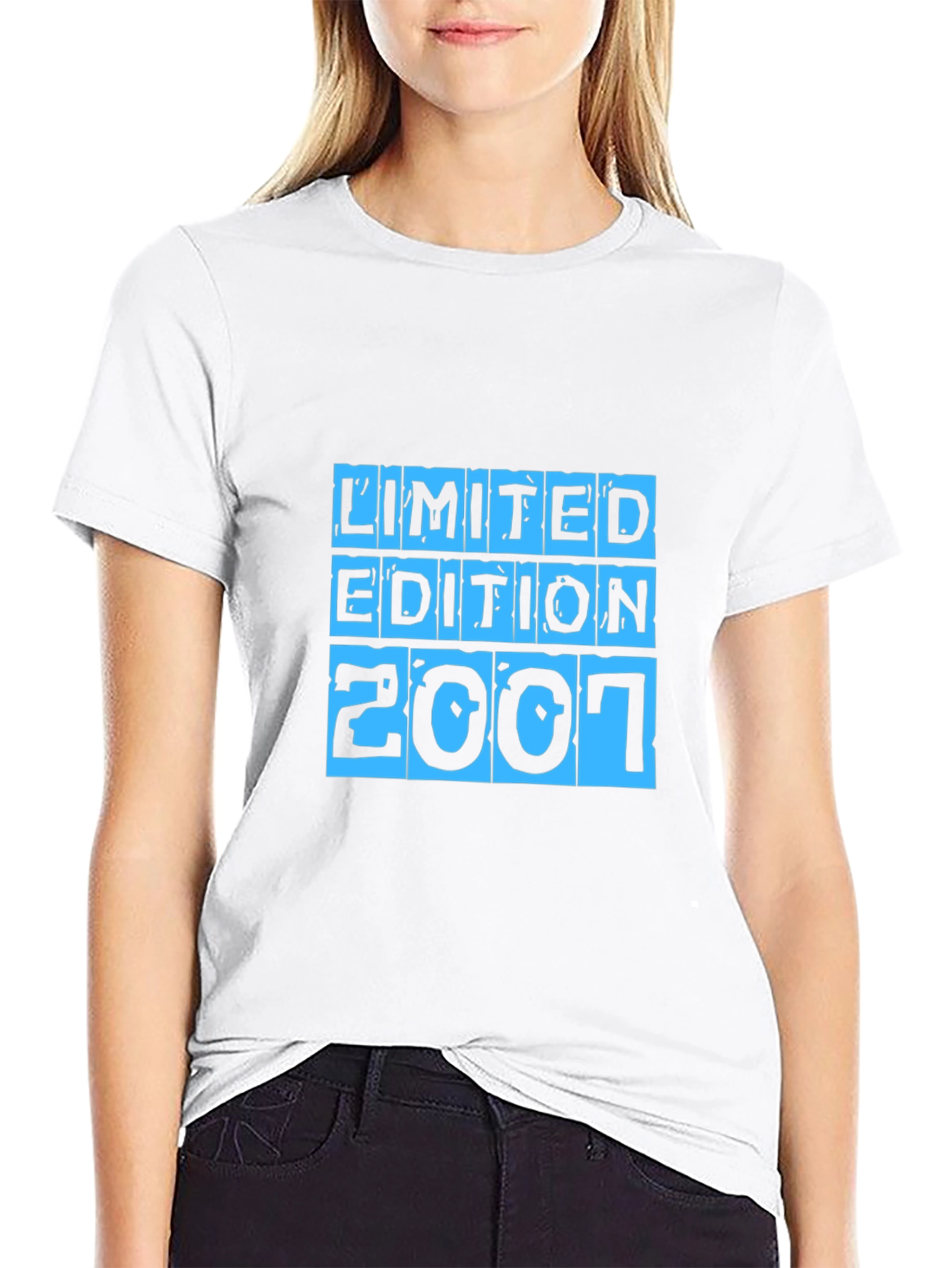 Limited Edition 2007 Graphic T-Shirt