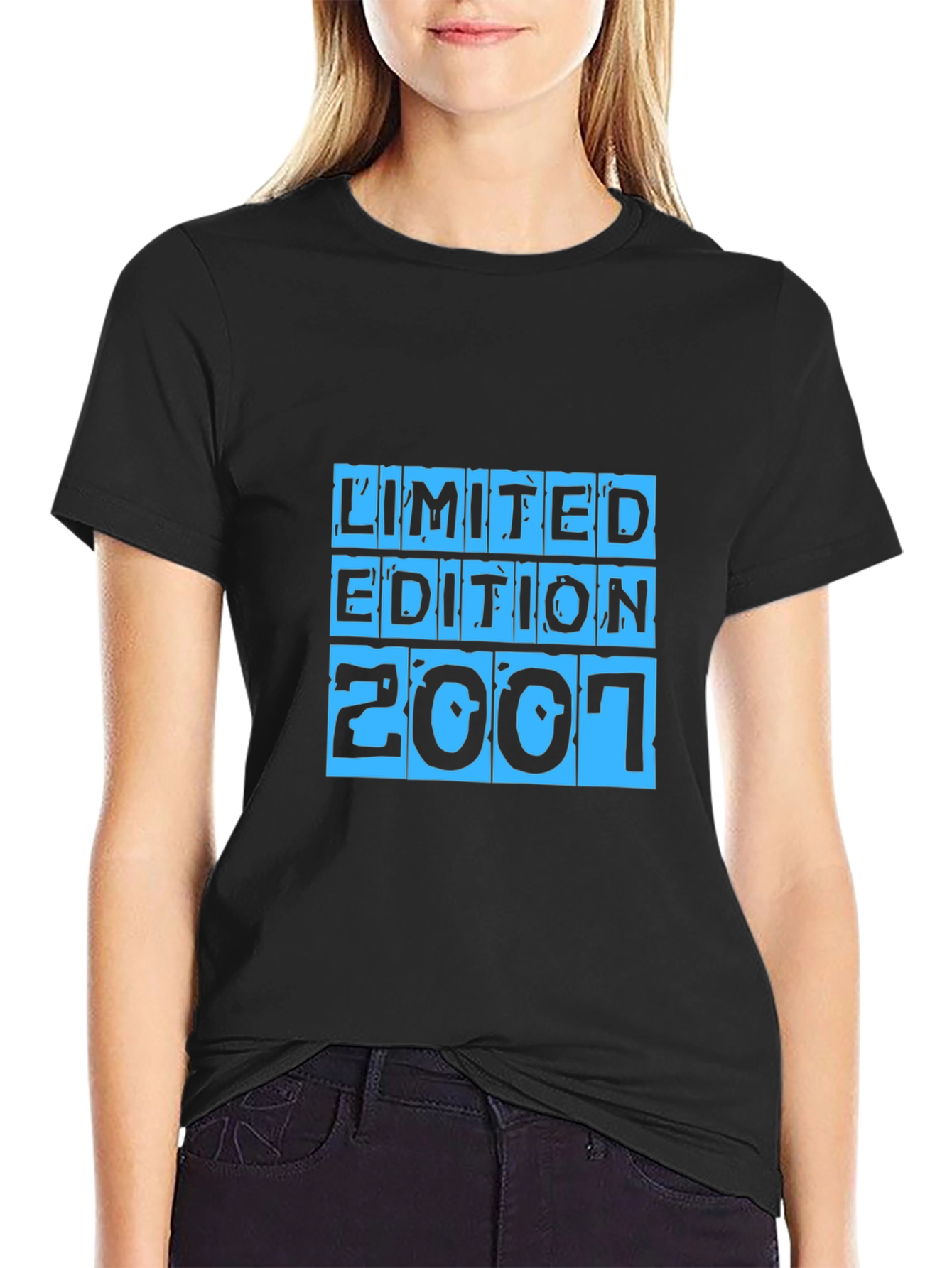 Limited Edition 2007 Graphic T-Shirt