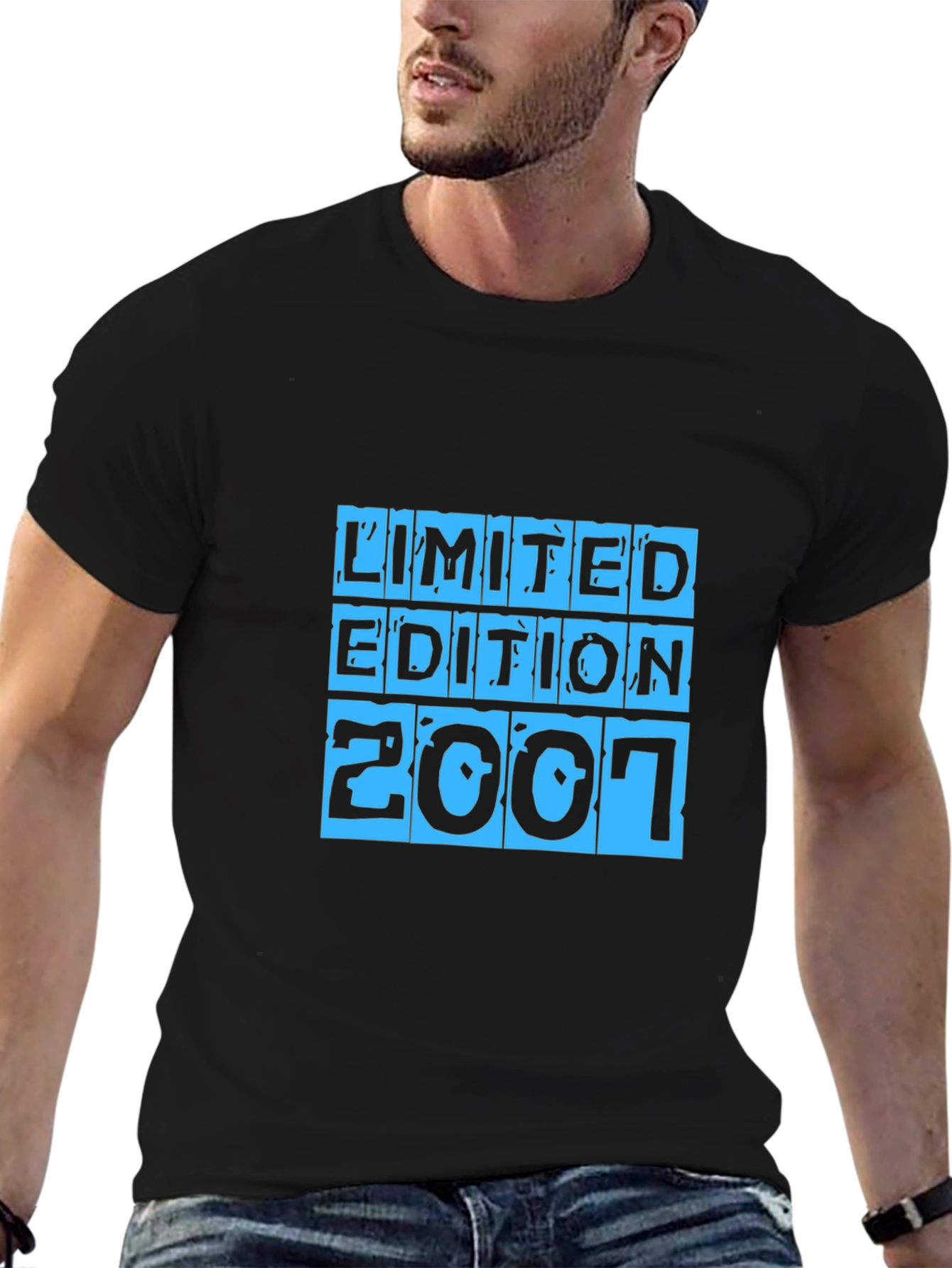 Limited Edition 2007 Graphic T-Shirt