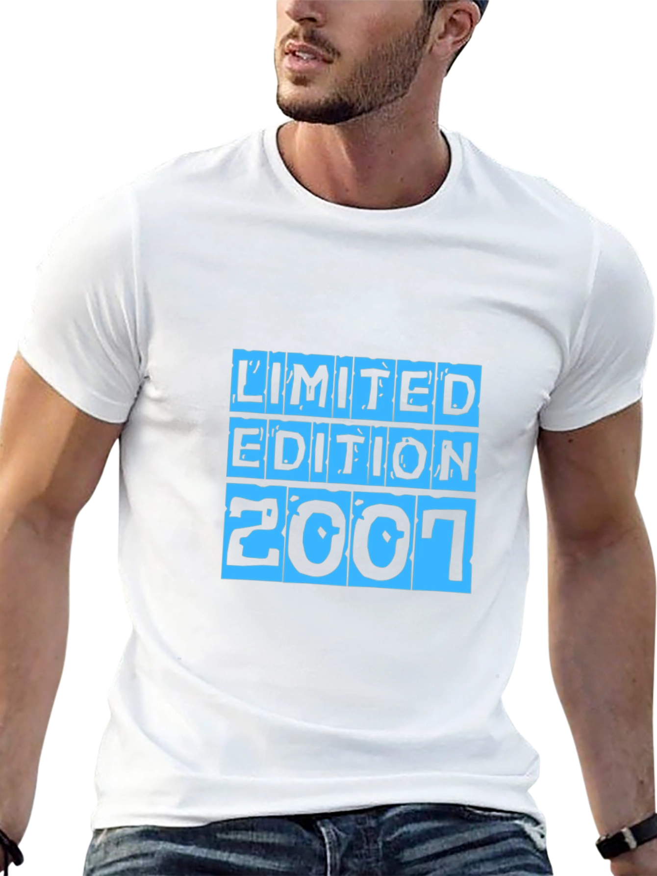 Limited Edition 2007 Graphic T-Shirt