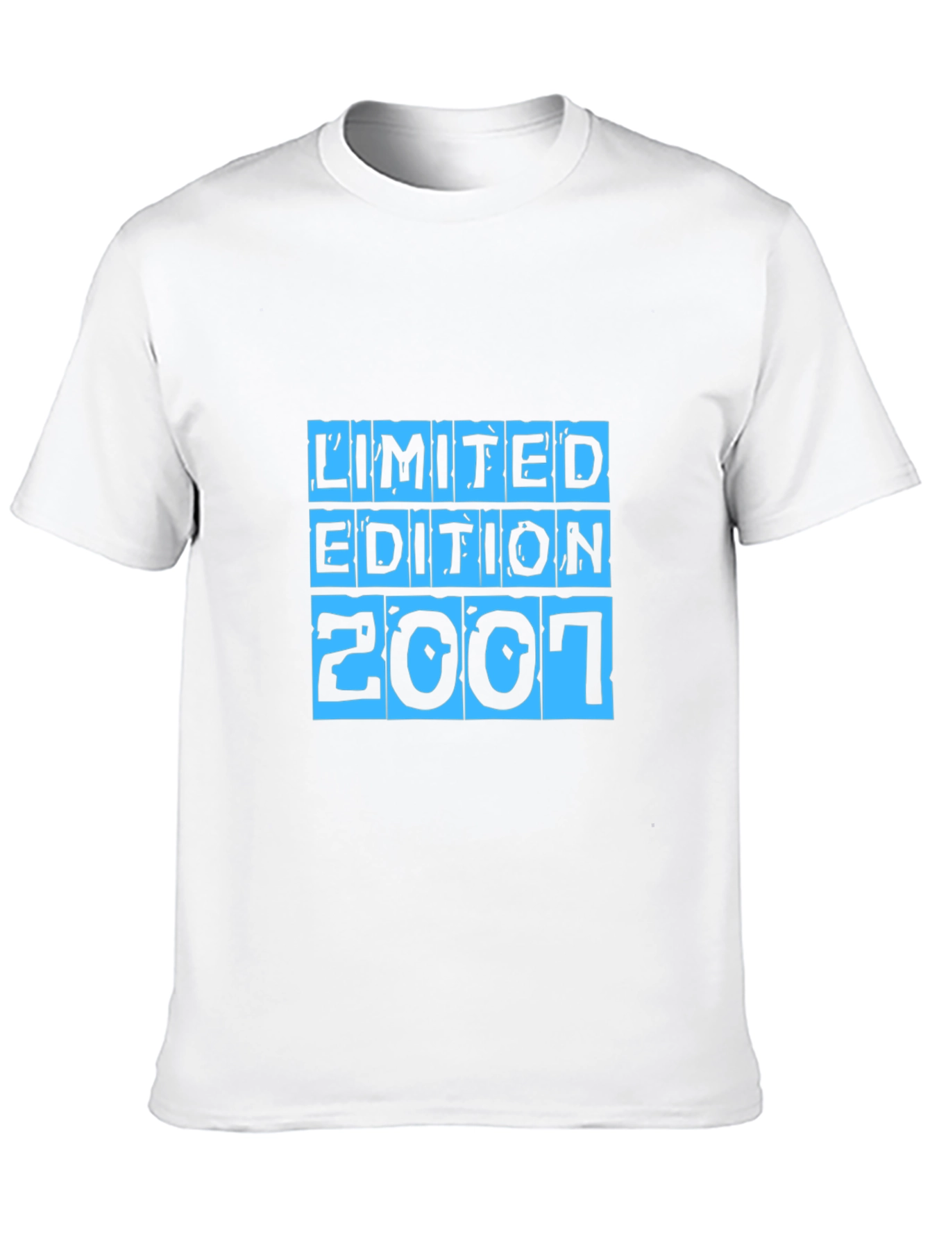 Limited Edition 2007 Graphic T-Shirt