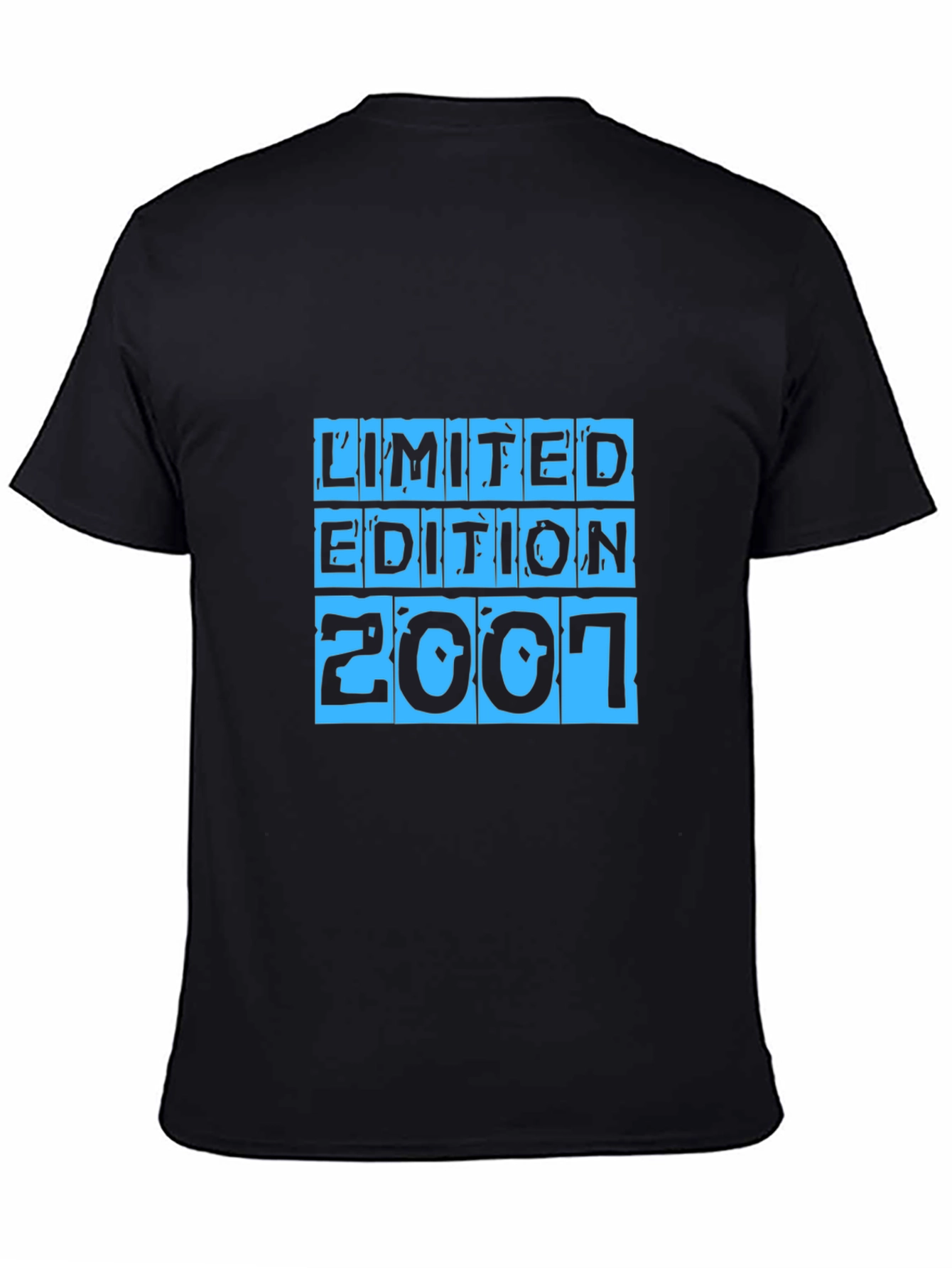Limited Edition 2007 Graphic T-Shirt