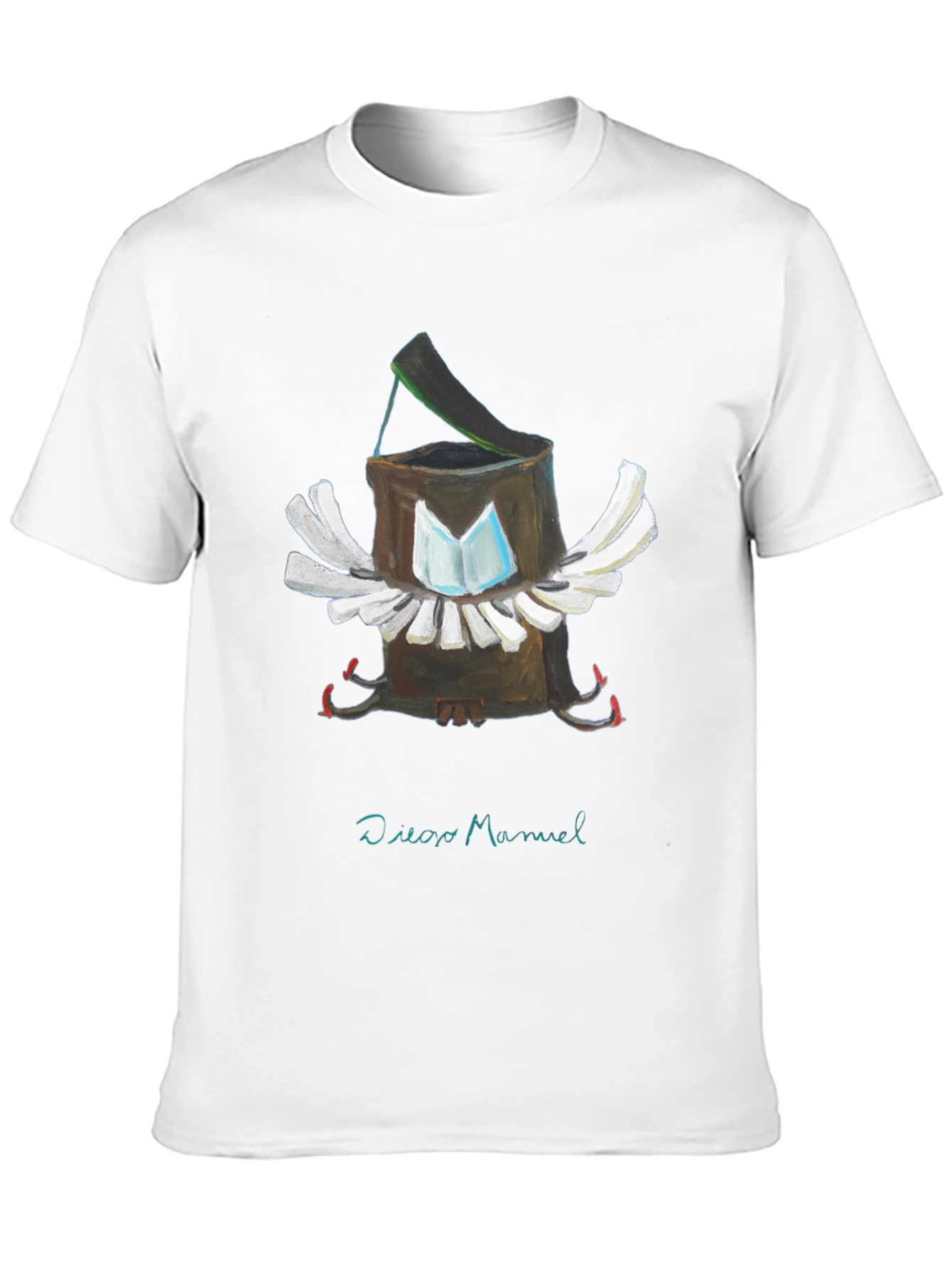Artistic Piano Graphic Tee - Unique Music Lover Gift