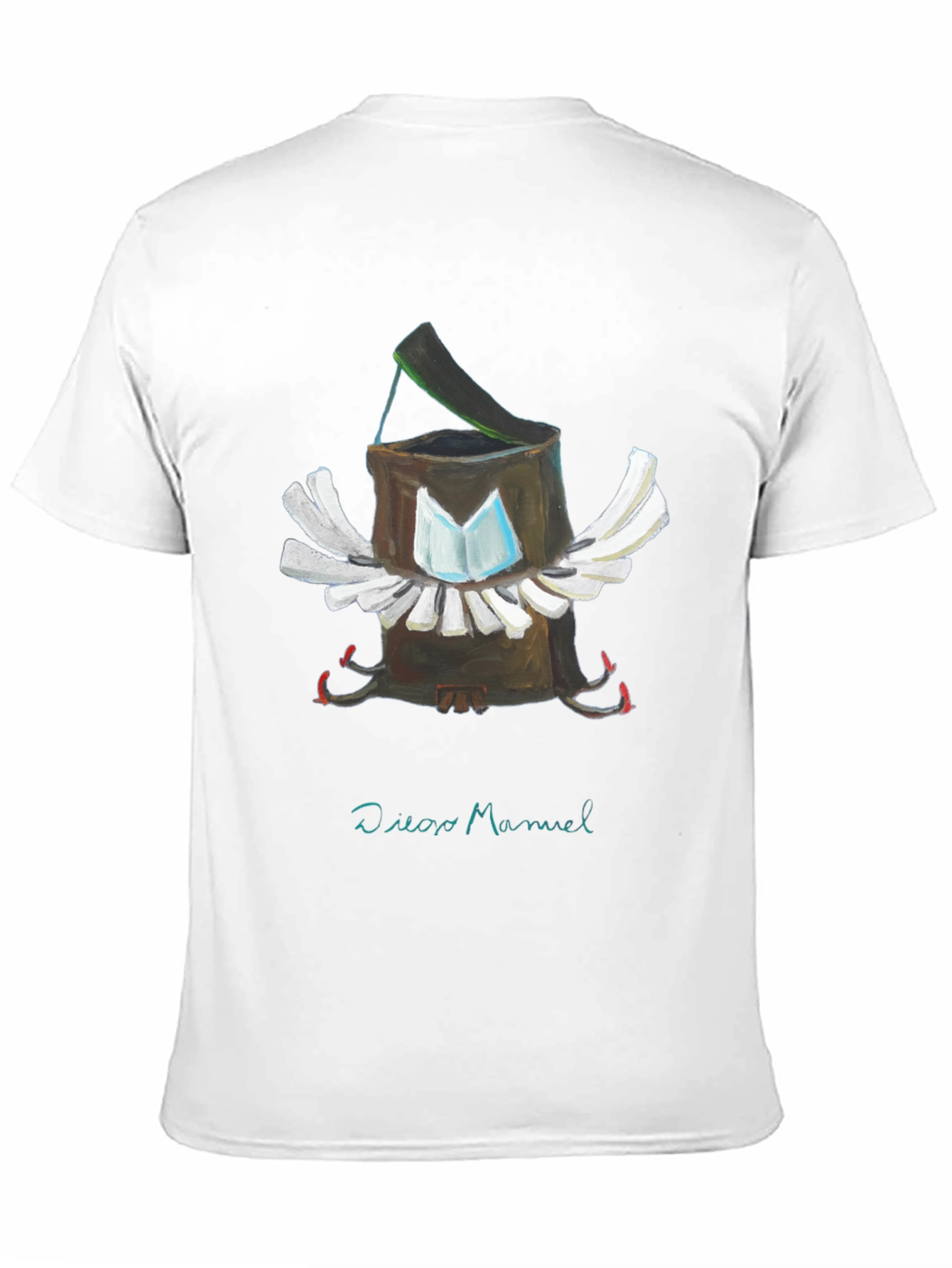 Artistic Piano Graphic Tee - Unique Music Lover Gift