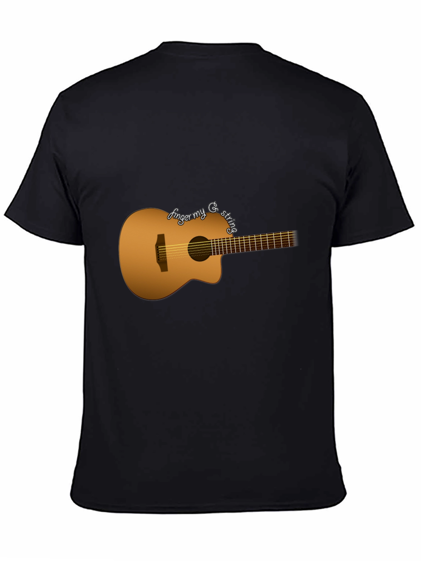 Finger My G String T-Shirt