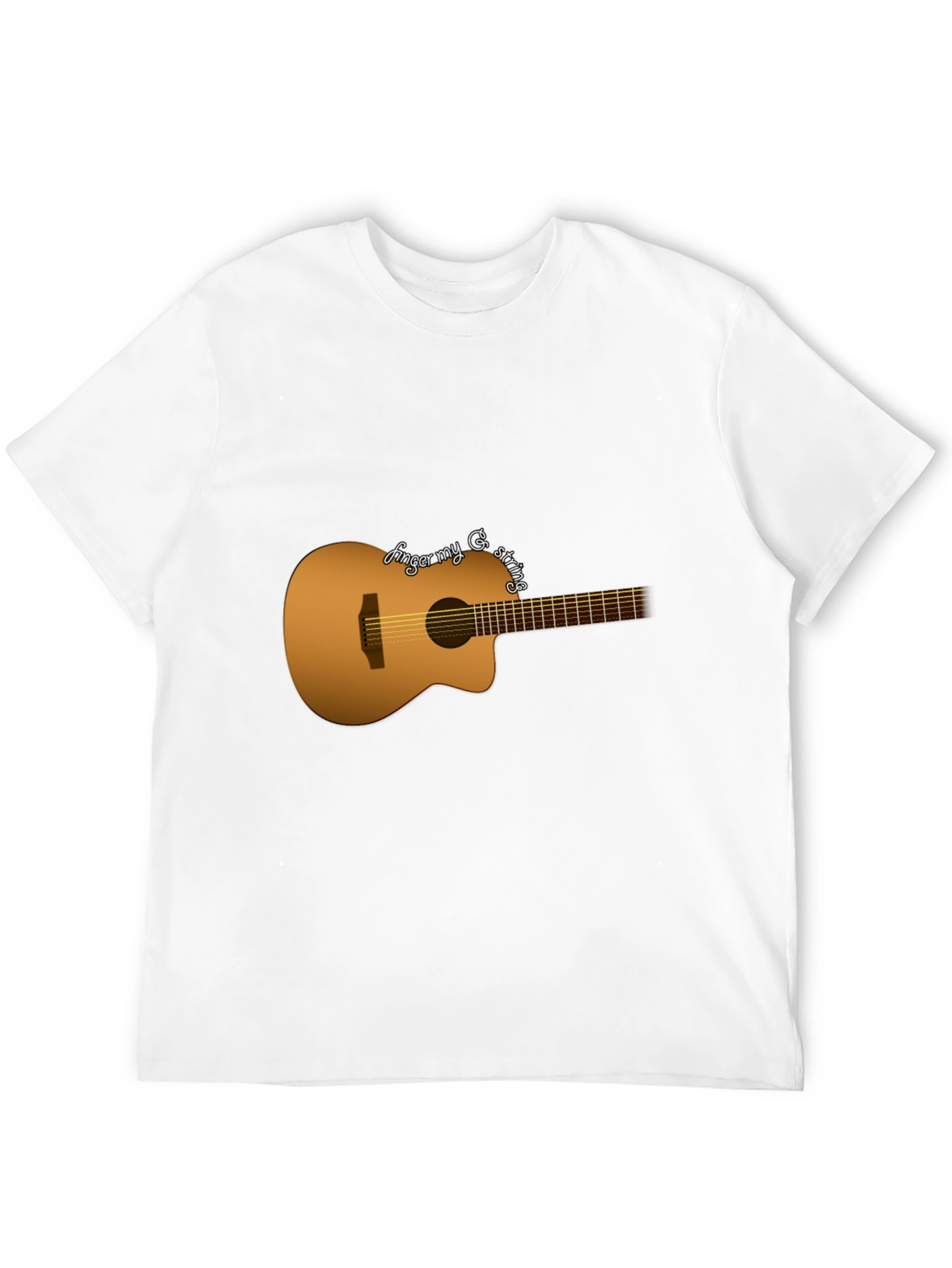 Finger My G String T-Shirt