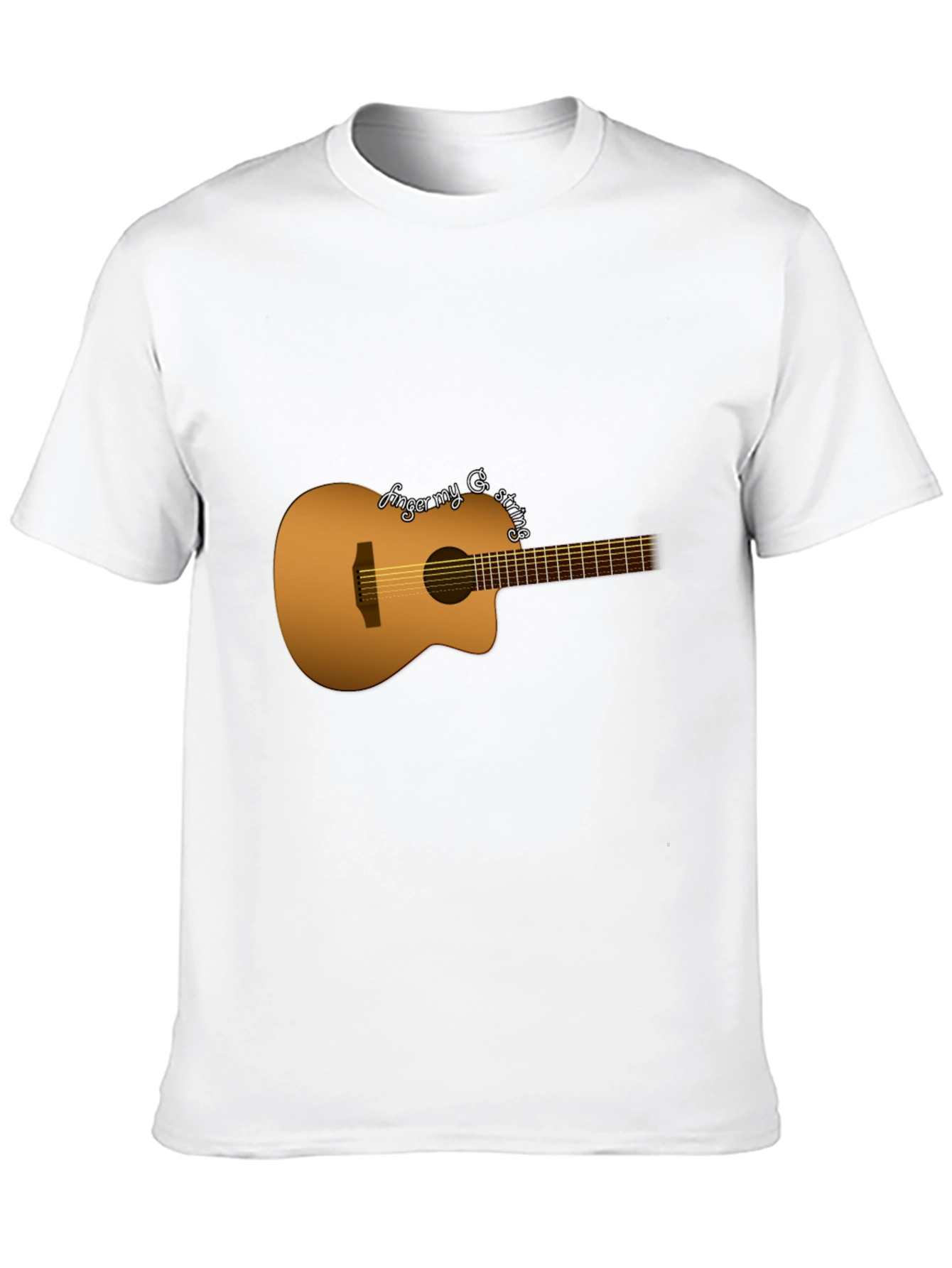 Finger My G String T-Shirt