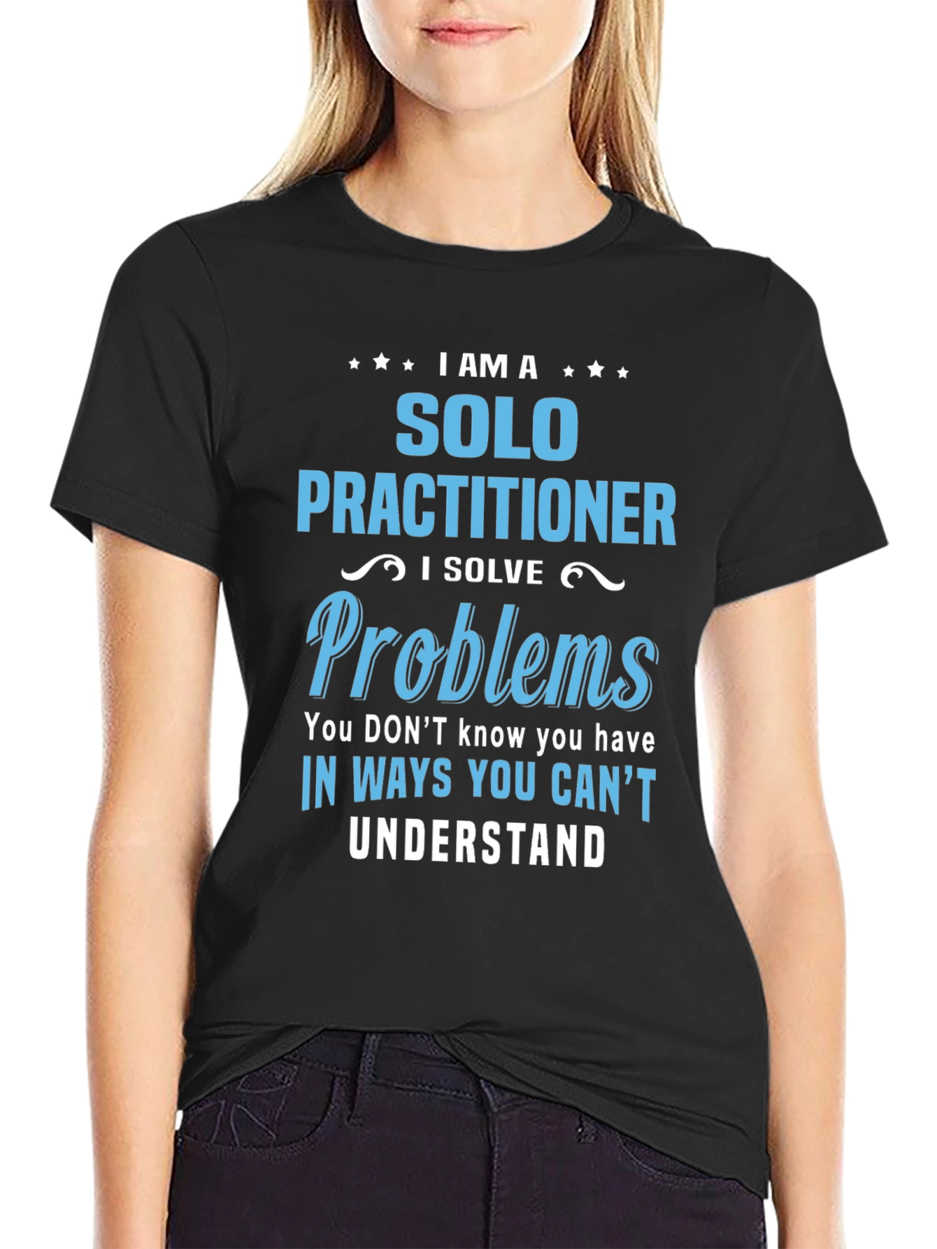 Solo Practitioner T-Shirt