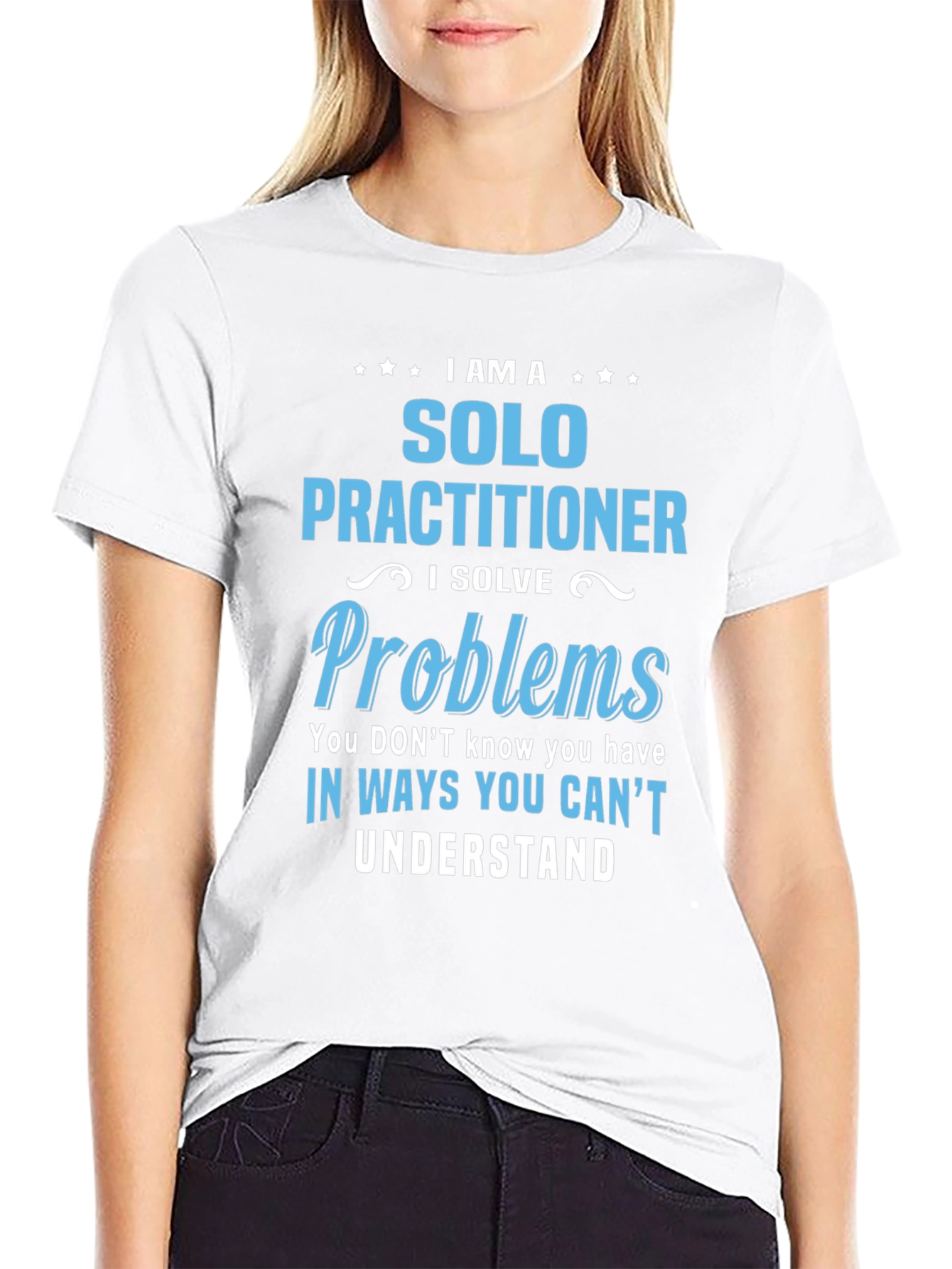 Solo Practitioner T-Shirt