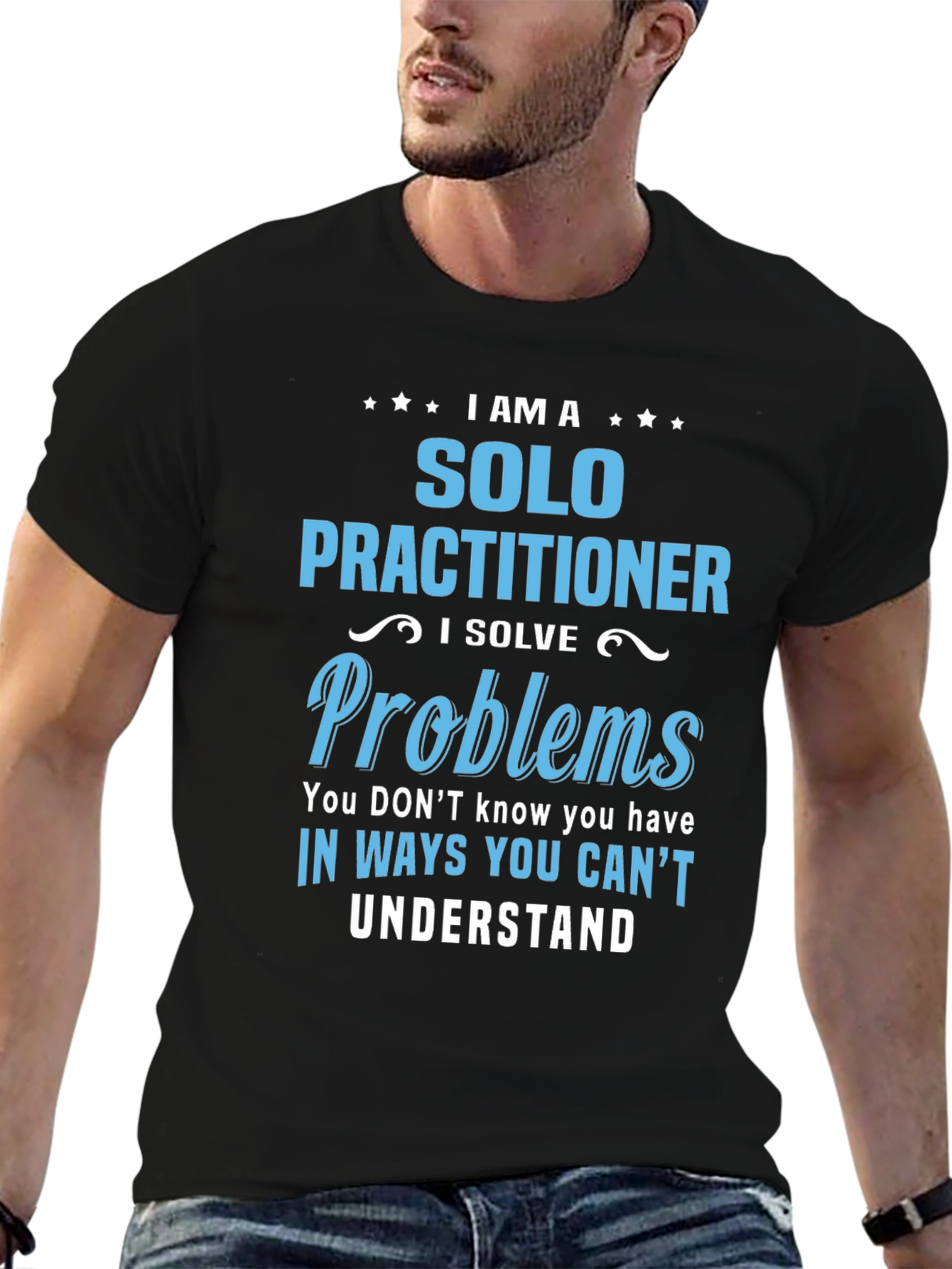 Solo Practitioner T-Shirt