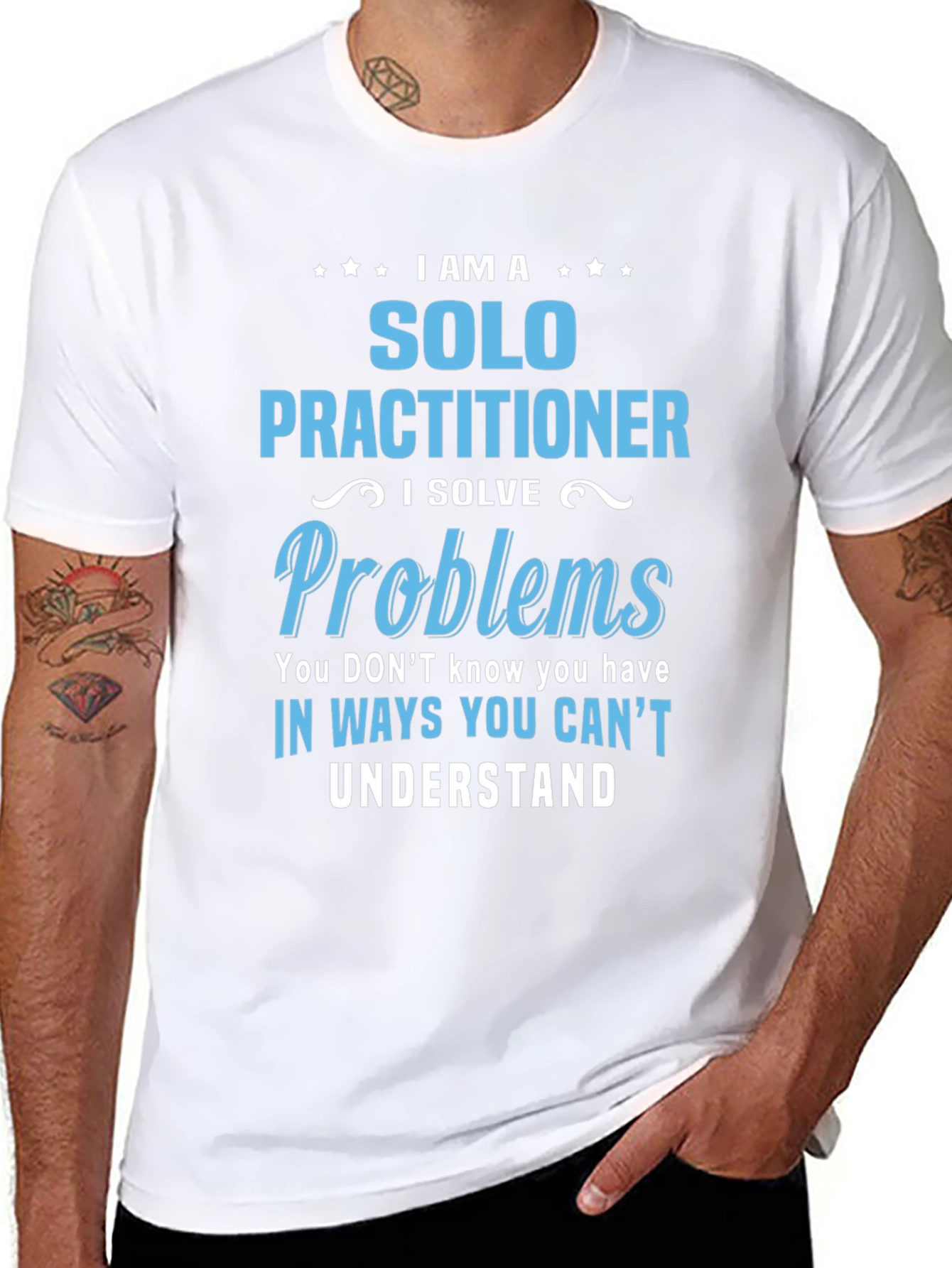 Solo Practitioner T-Shirt