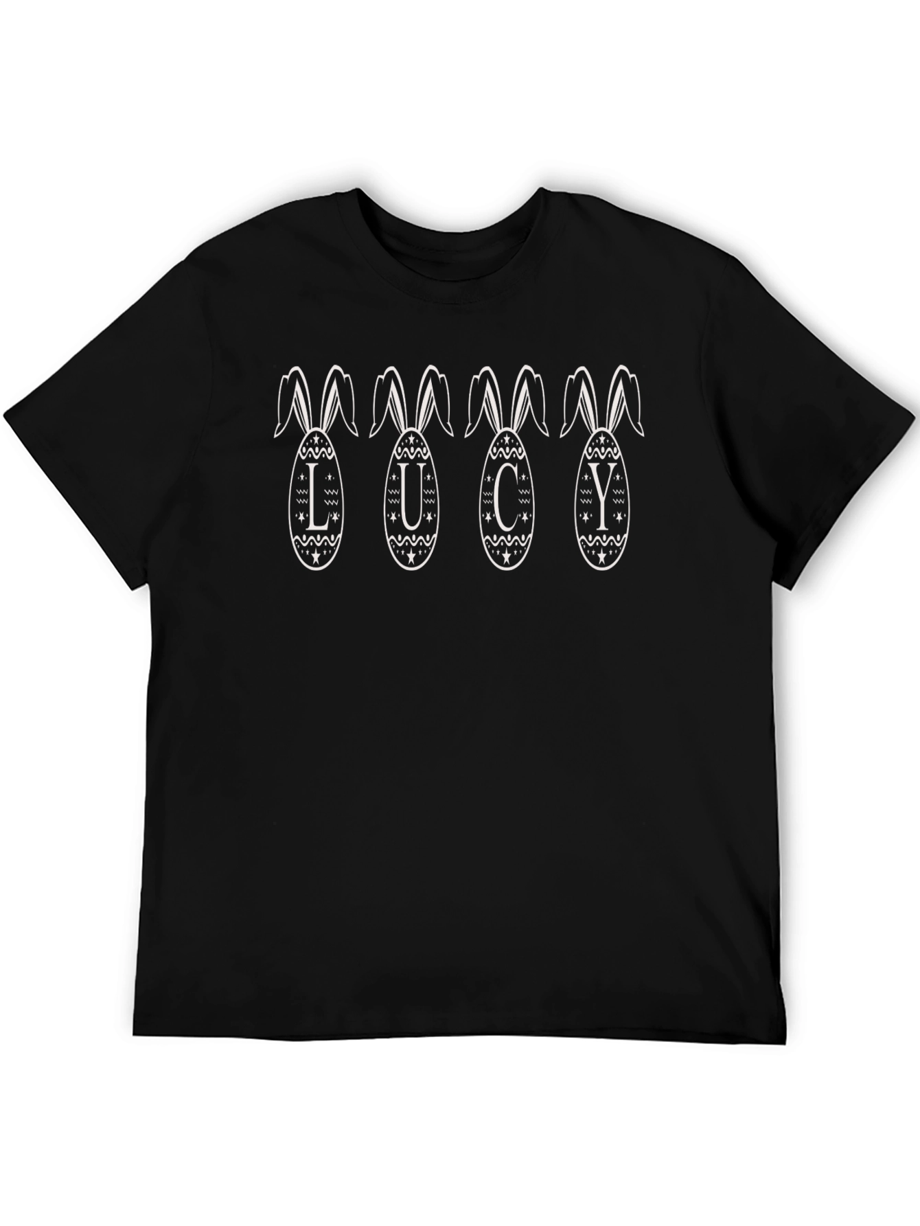 LUCY Easter Bunny Egg T-Shirt