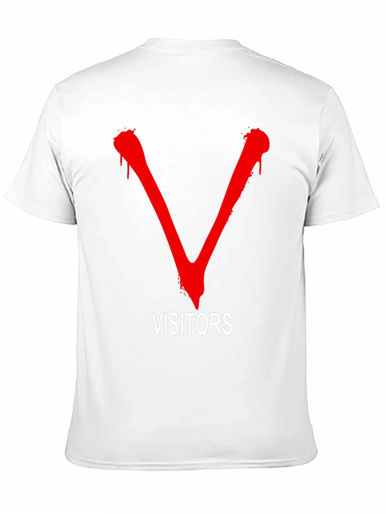Visitors TV Series T-Shirt