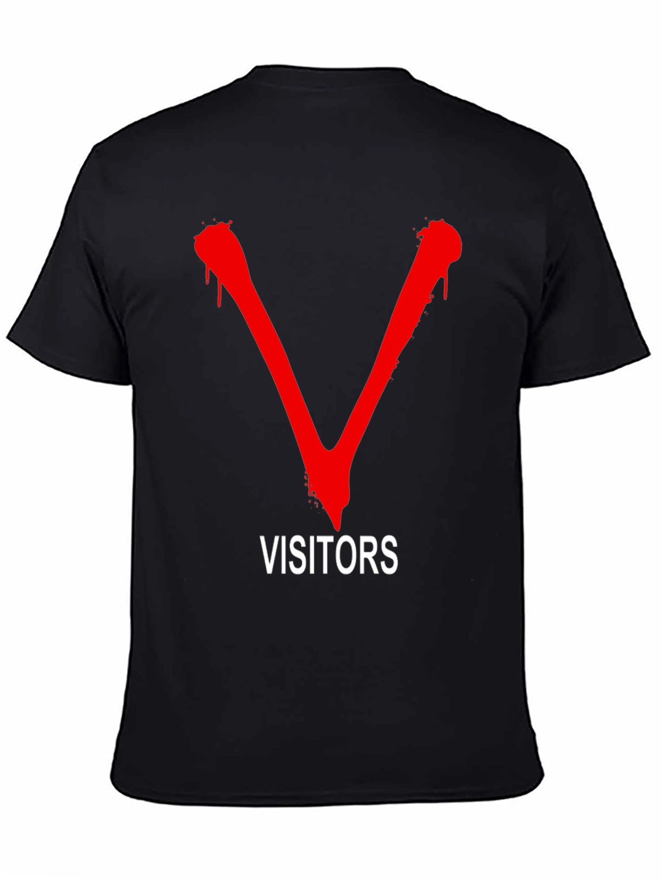 Visitors TV Series T-Shirt