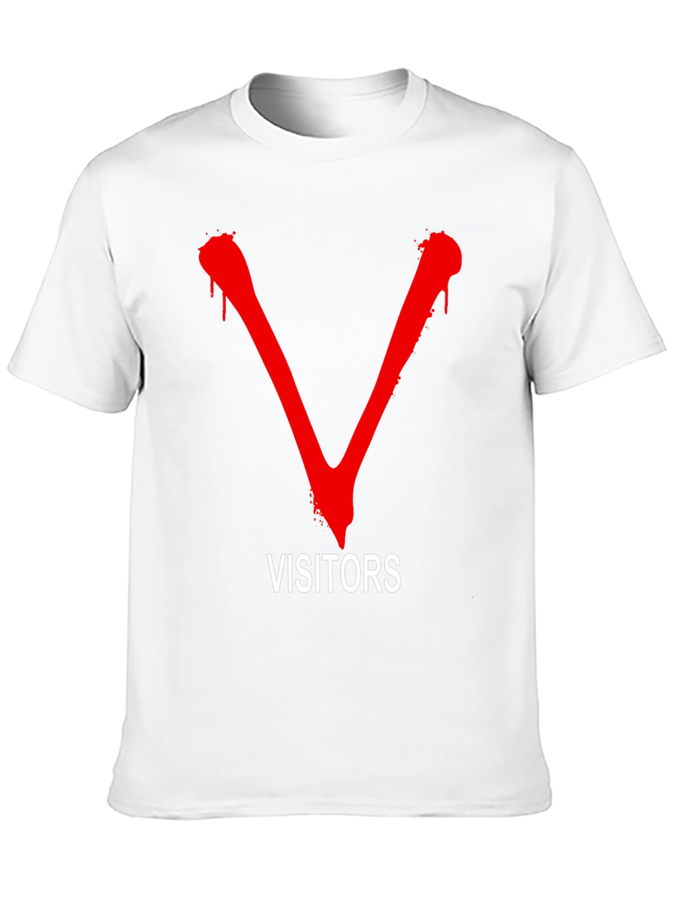 Visitors TV Series T-Shirt