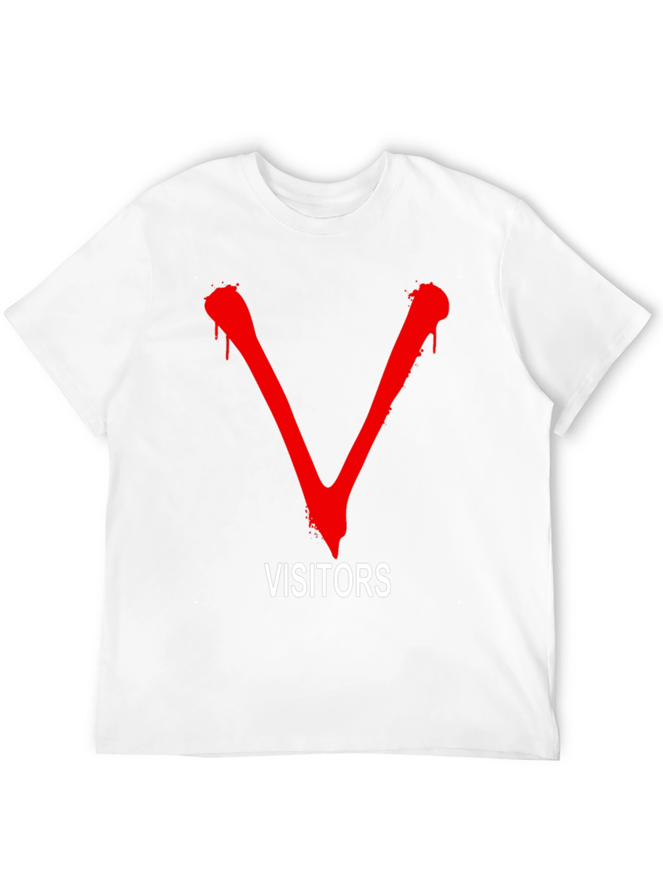 Visitors TV Series T-Shirt