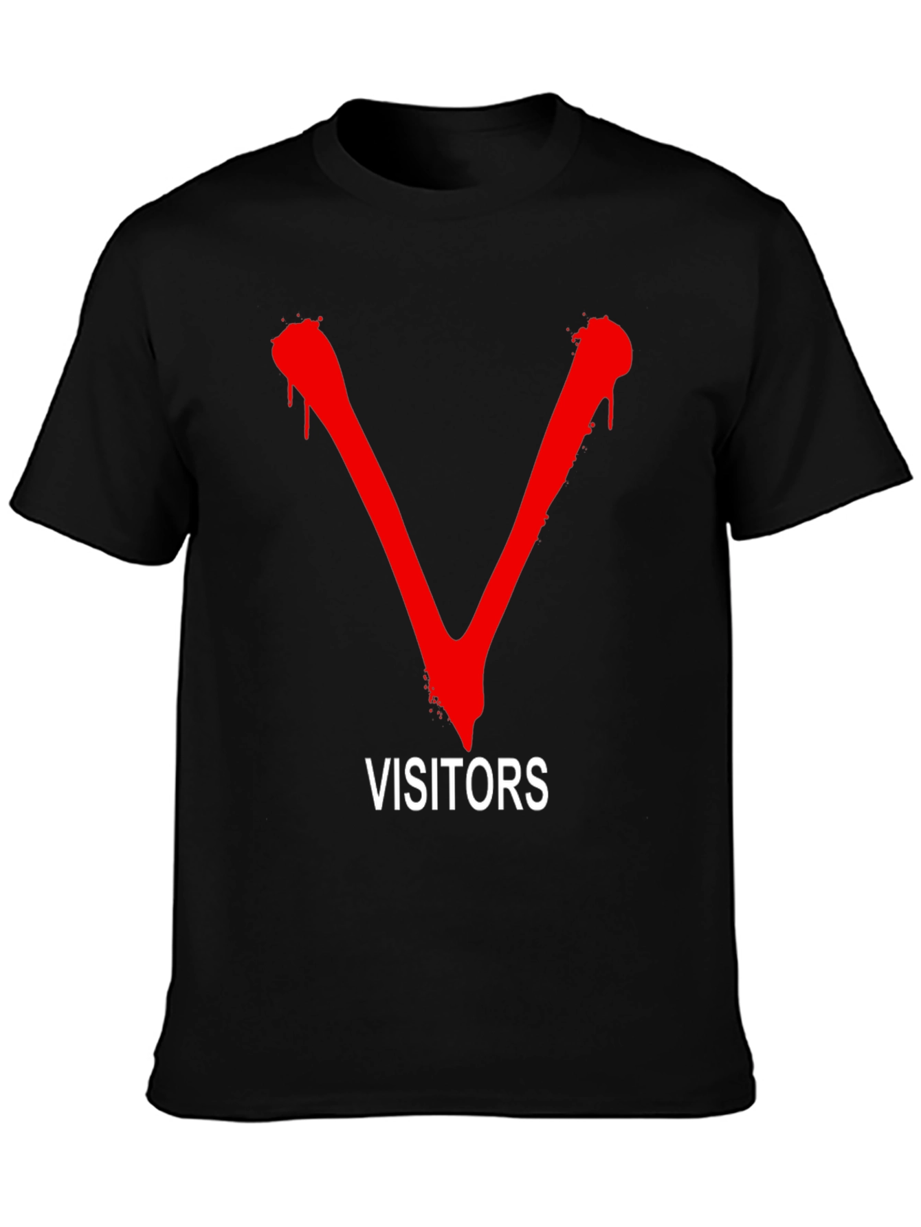 Visitors TV Series T-Shirt