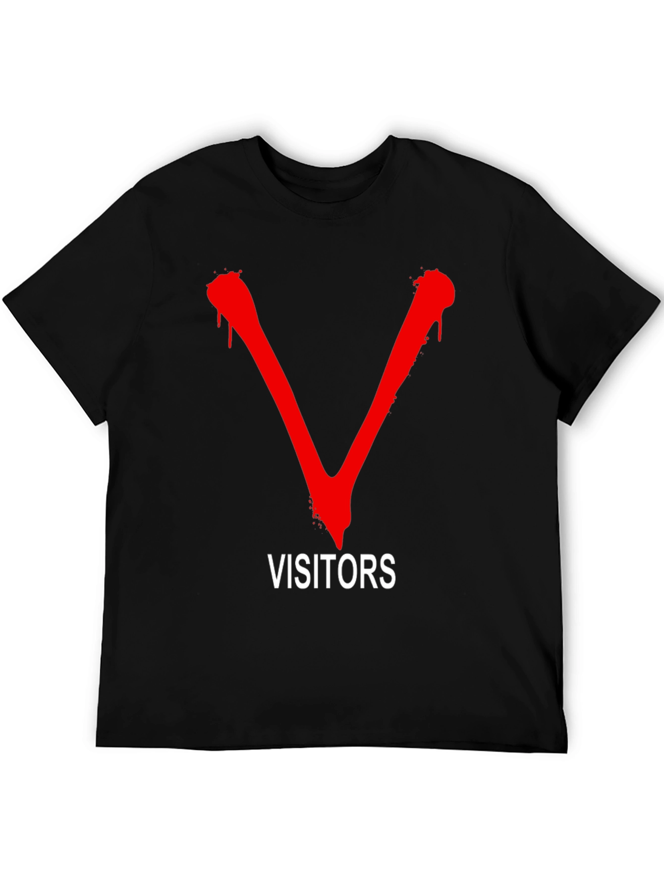 Visitors TV Series T-Shirt