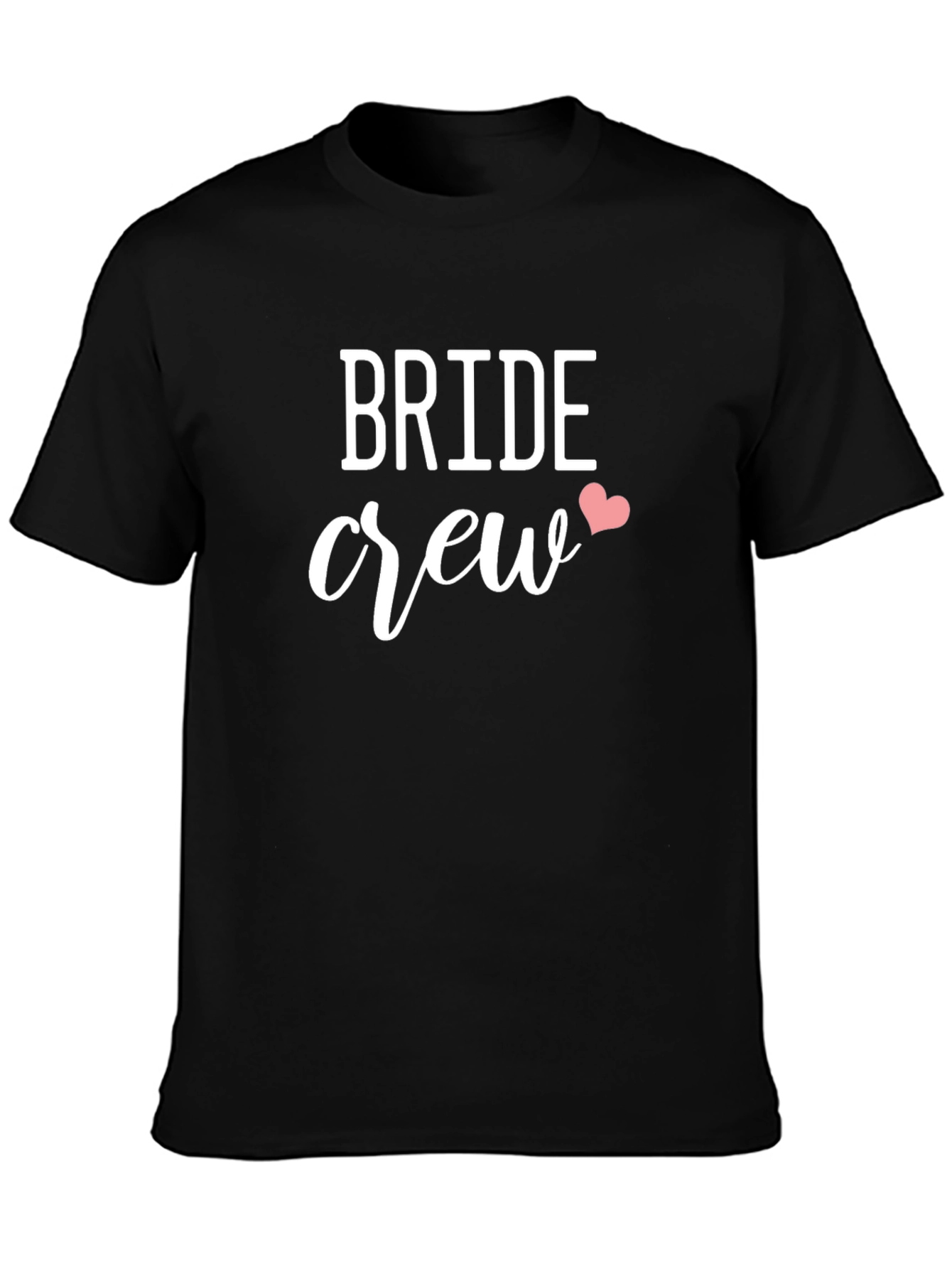 Bride Crew T-Shirt - Wedding Party