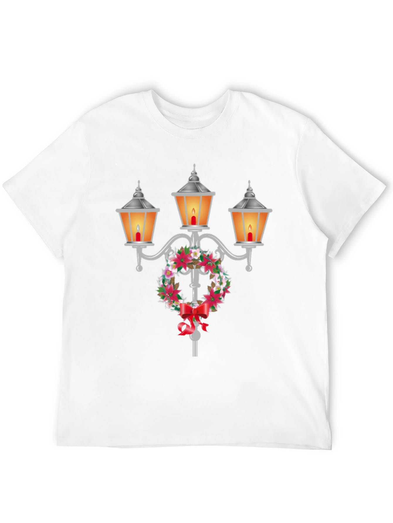 Holiday Lantern T-Shirt