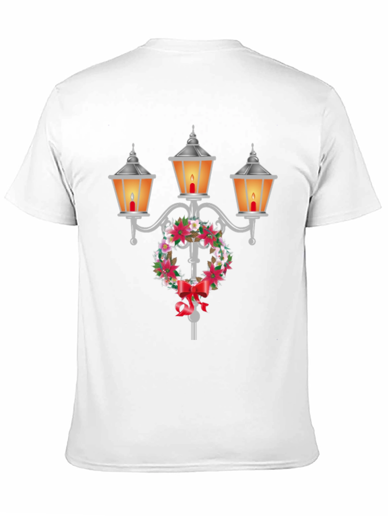Holiday Lantern T-Shirt