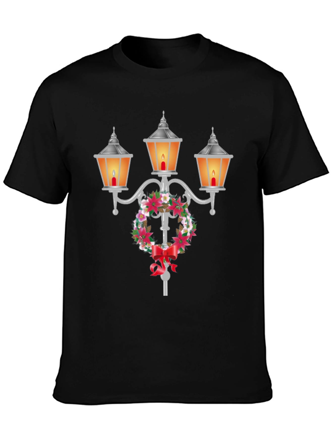 Holiday Lantern T-Shirt