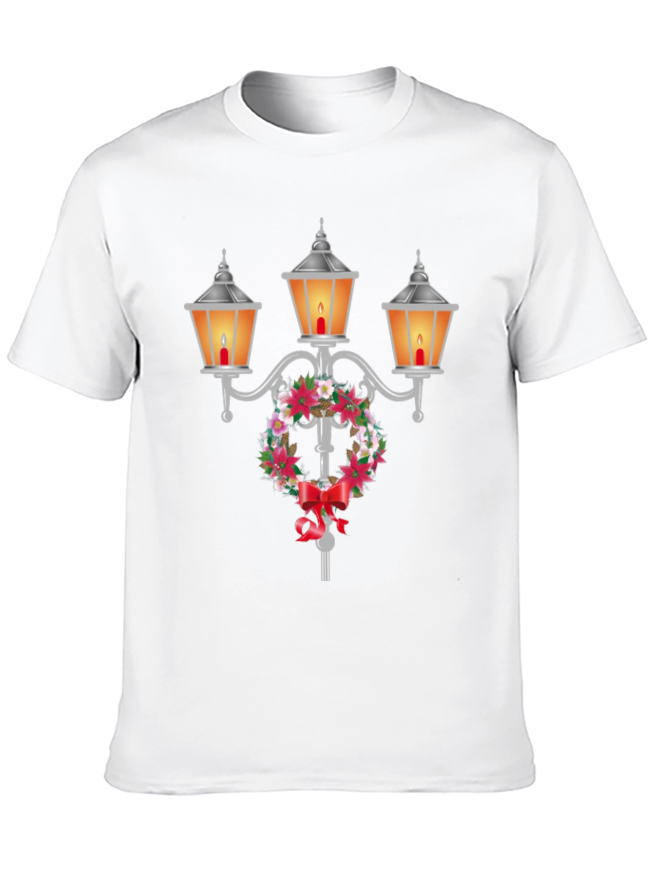 Holiday Lantern T-Shirt