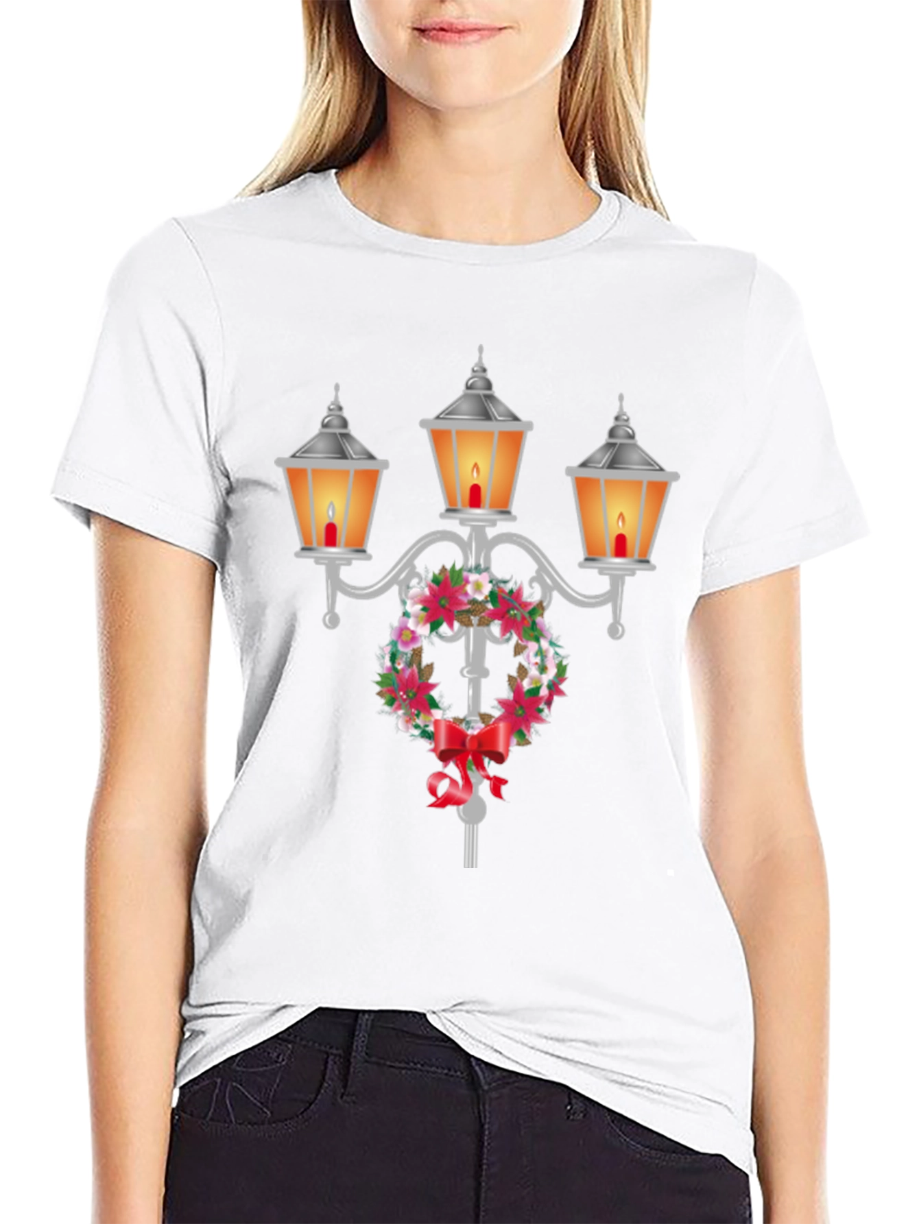 Holiday Lantern T-Shirt