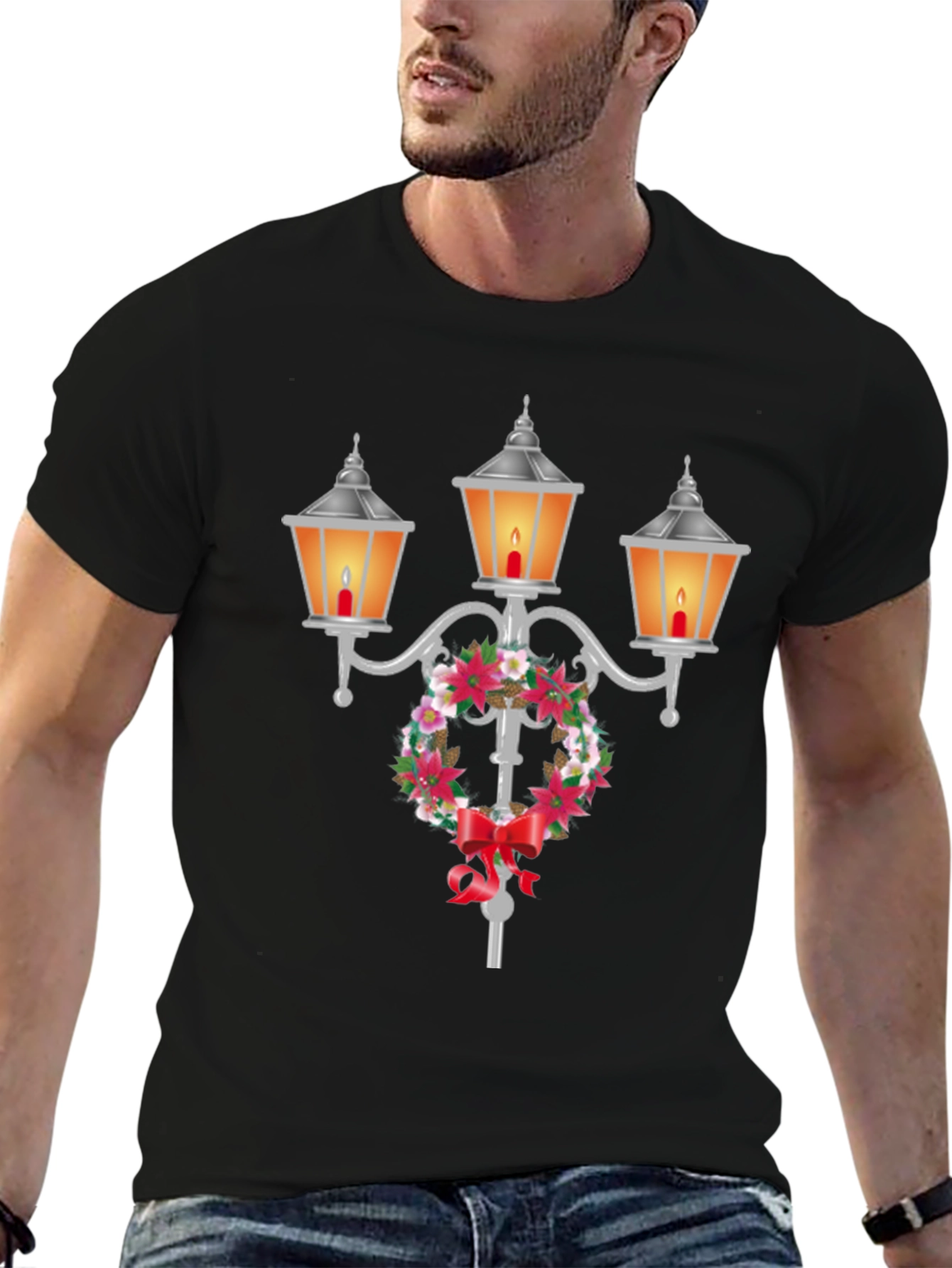 Holiday Lantern T-Shirt