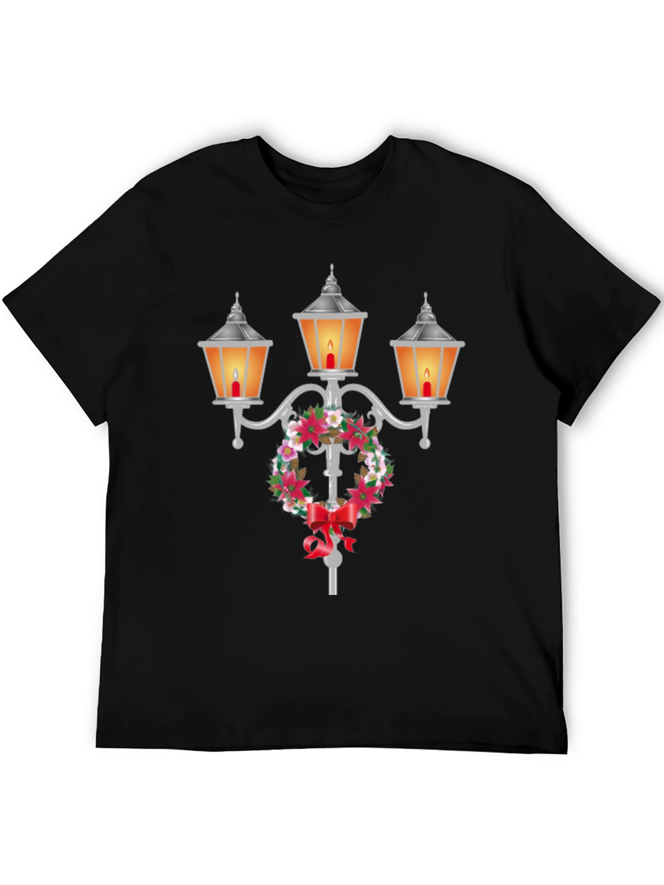 Holiday Lantern T-Shirt