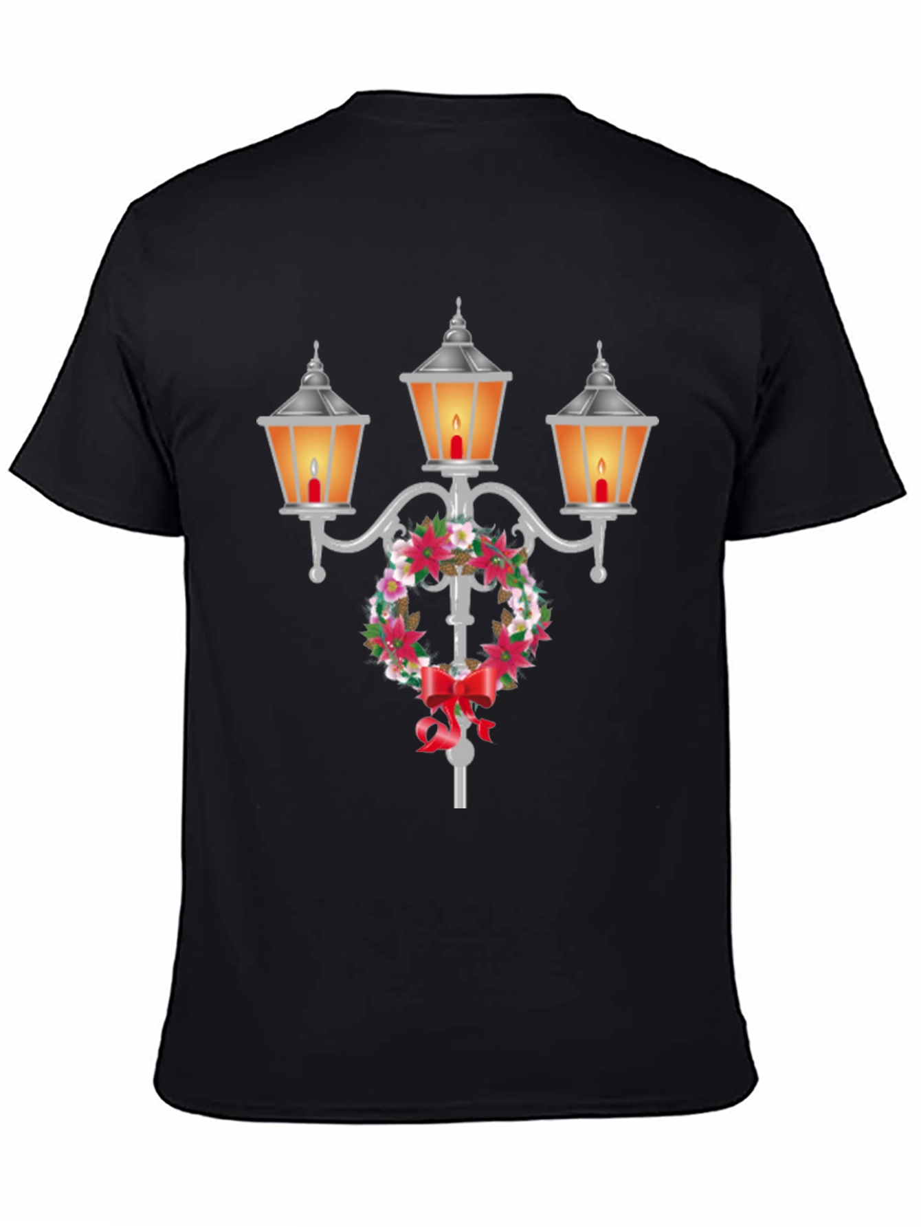 Holiday Lantern T-Shirt