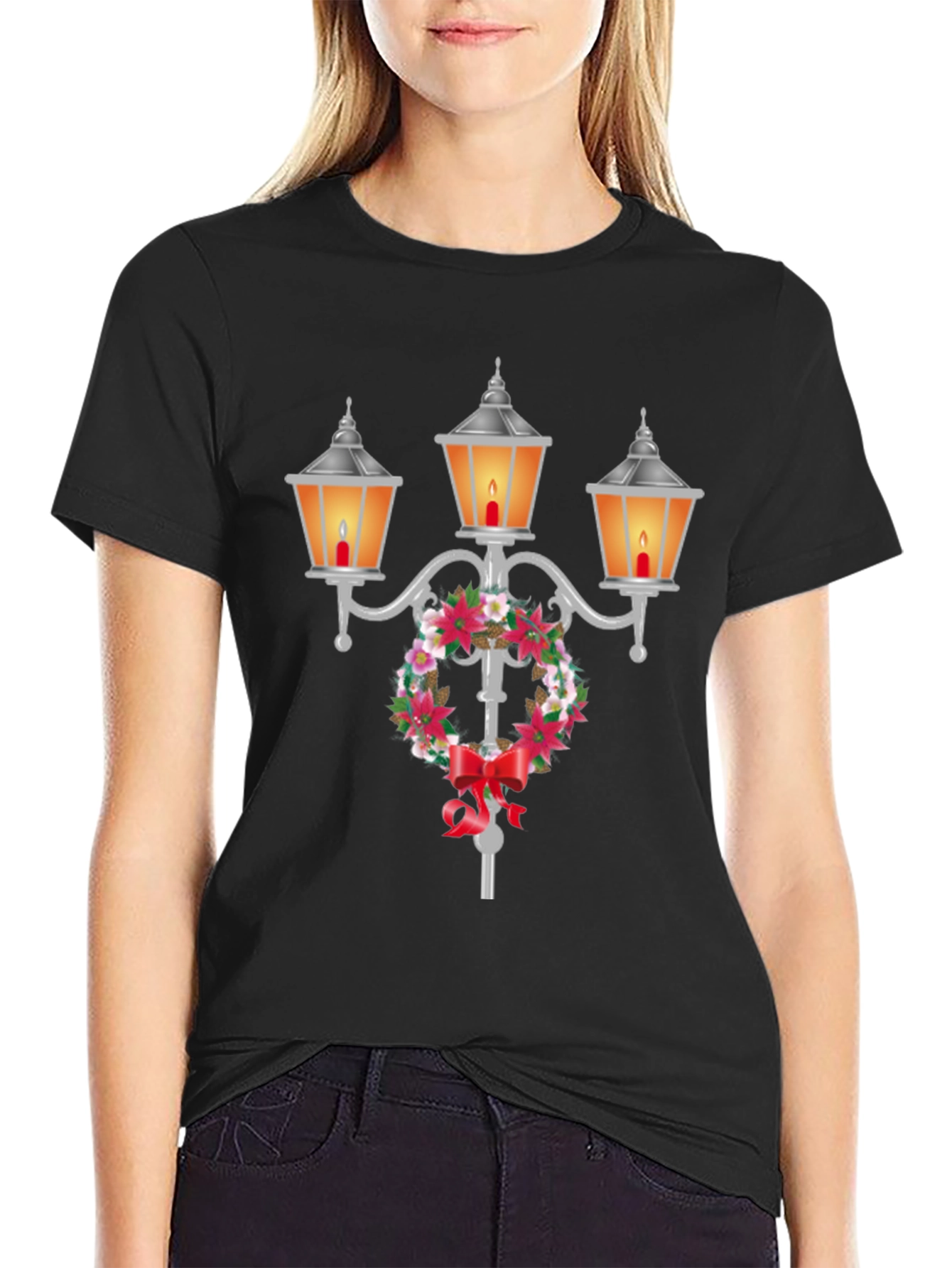 Holiday Lantern T-Shirt
