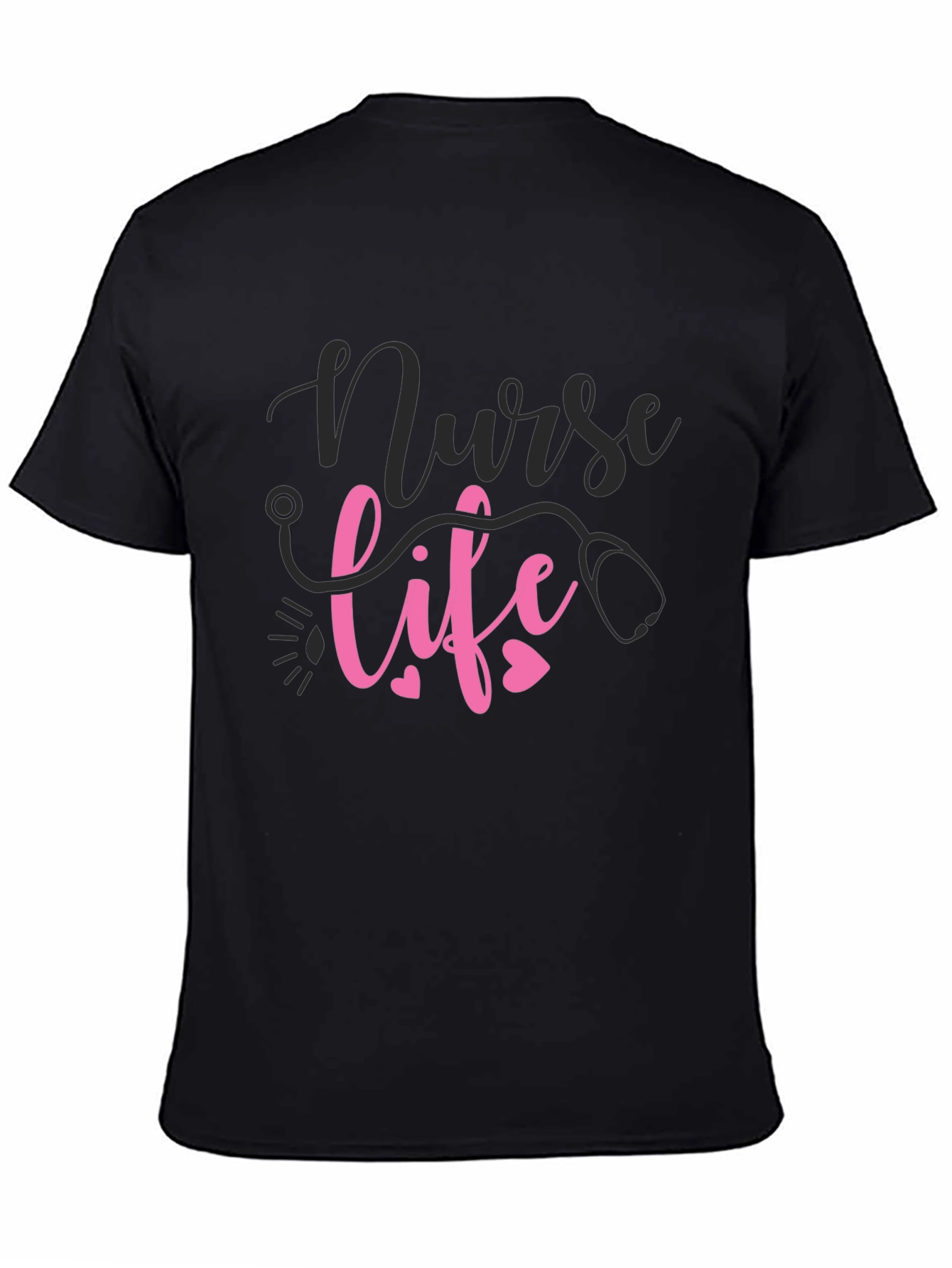 Nurse Life T-Shirt - Perfect for Healthcare Heroes!