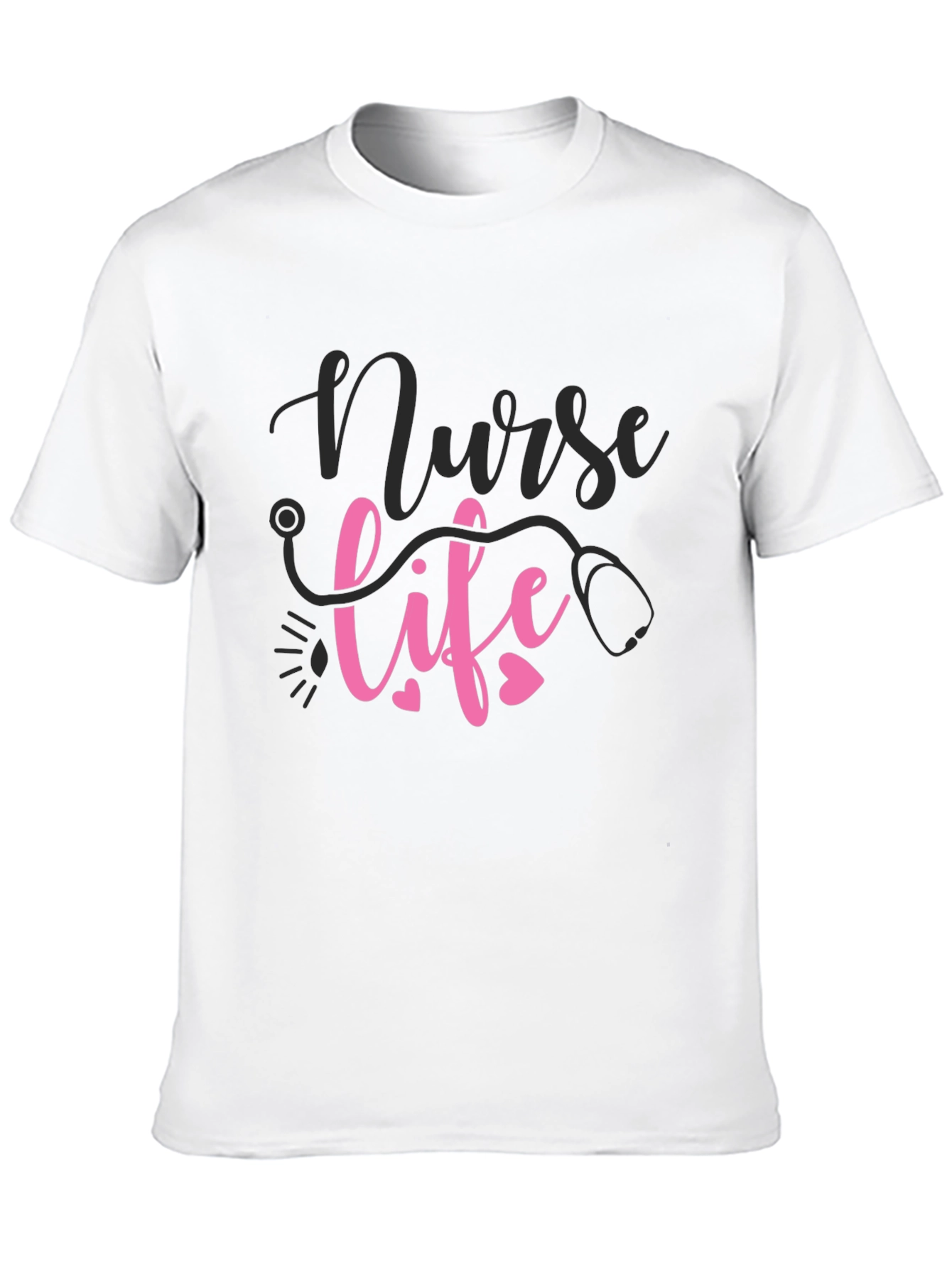 Nurse Life T-Shirt - Perfect for Healthcare Heroes!