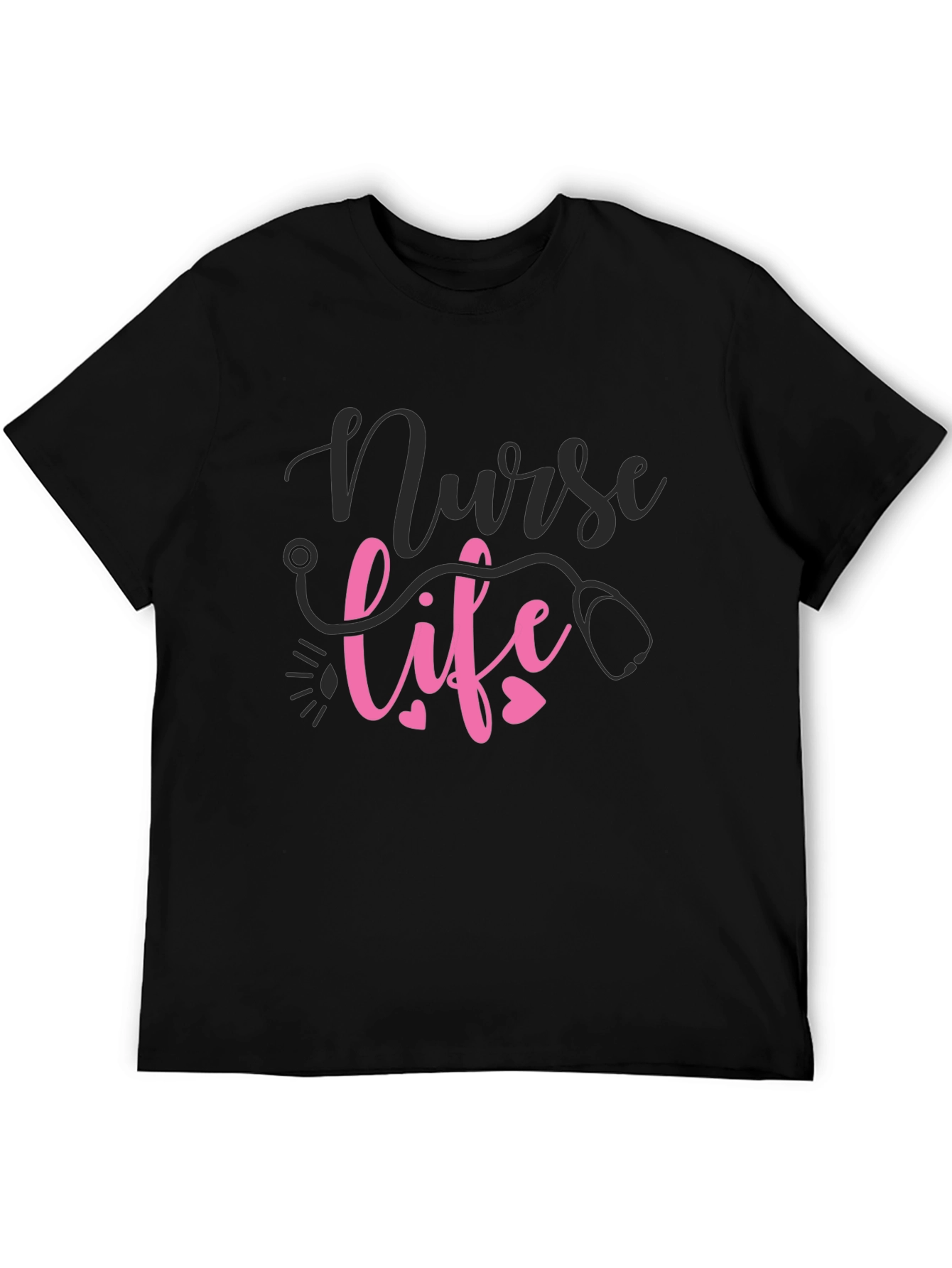 Nurse Life T-Shirt - Perfect for Healthcare Heroes!