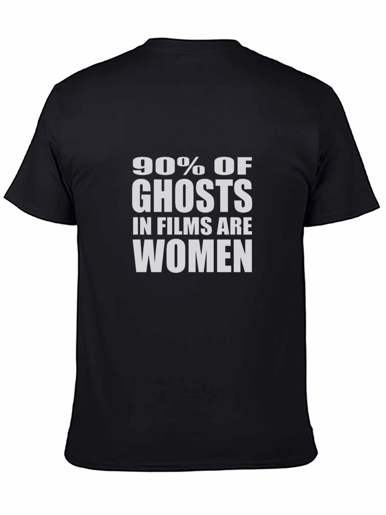 Funny Ghosts in Films Graphic T-Shirt