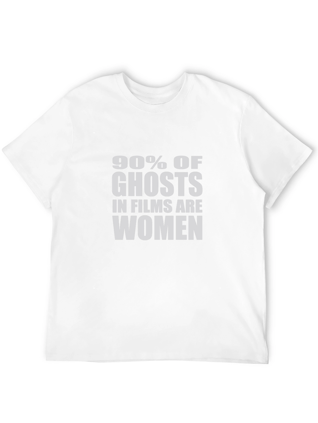 Funny Ghosts in Films Graphic T-Shirt